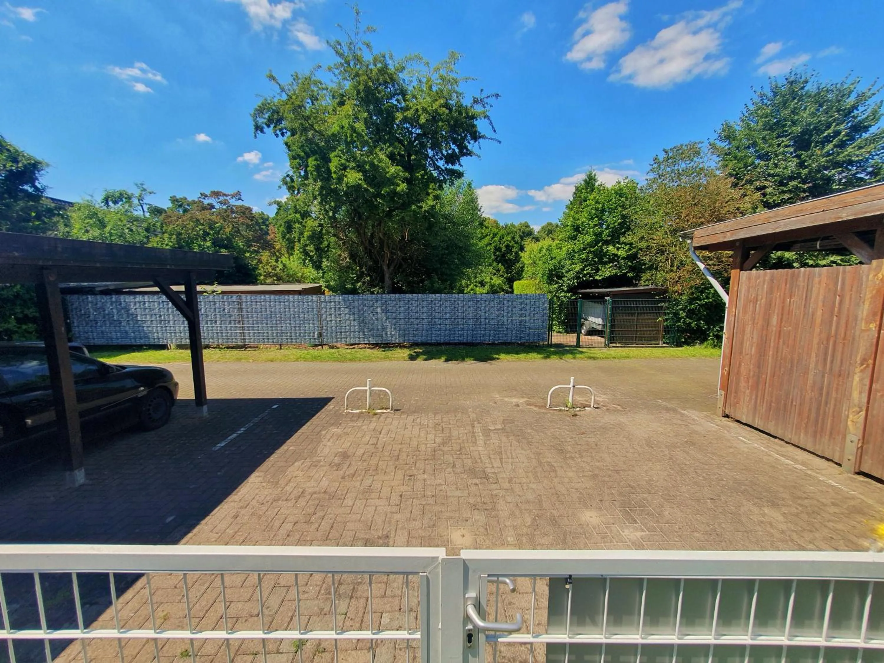 Parking in Aparthotel Jonas