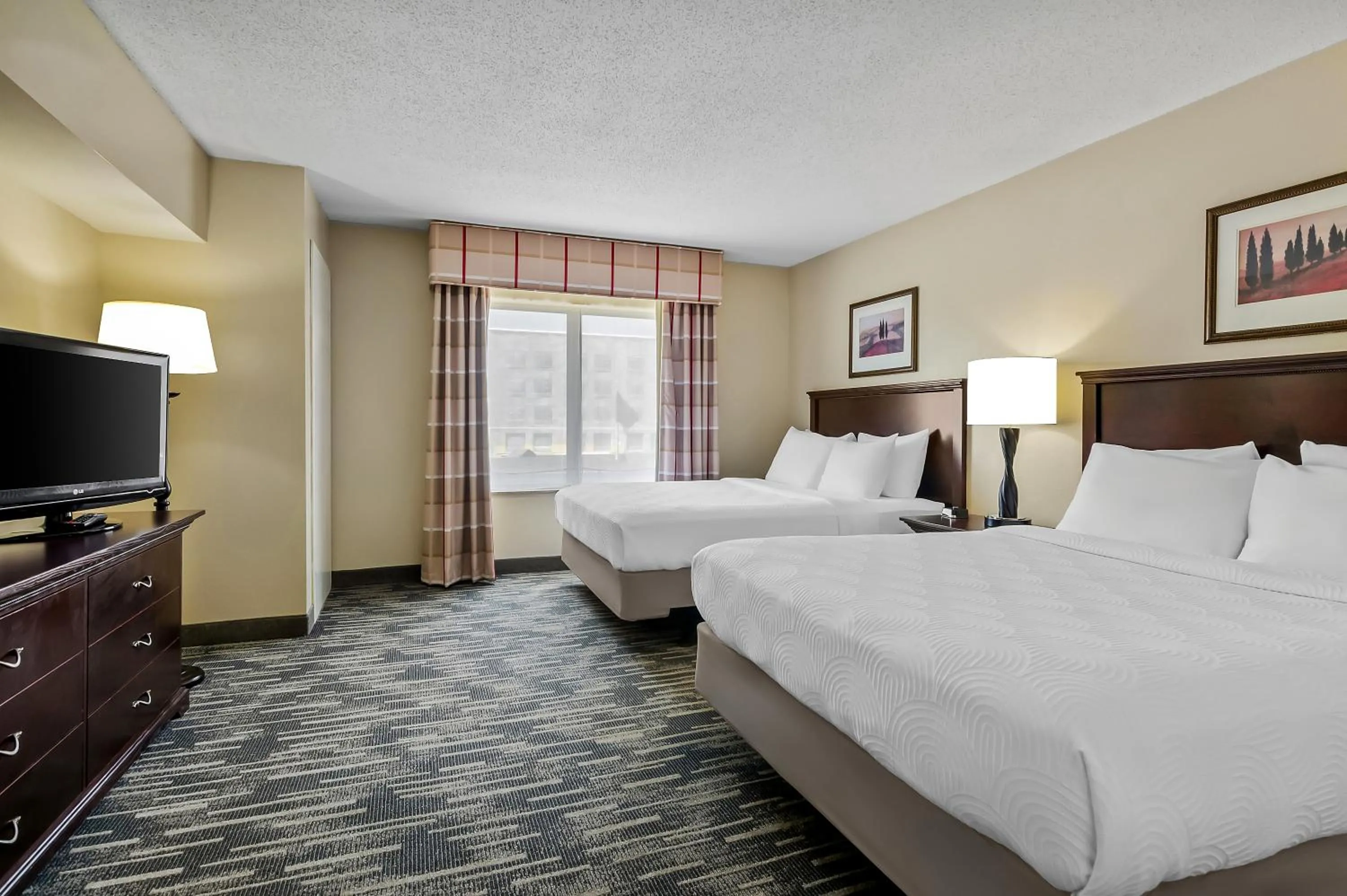 Bedroom, Bed in Country Inn & Suites by Radisson, Princeton, WV