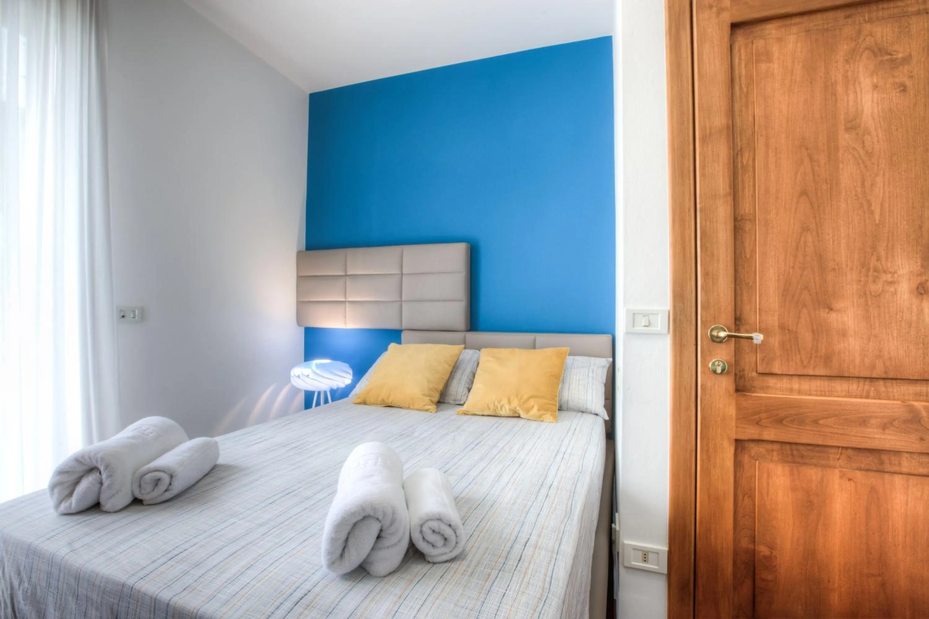 Bed in B&B Maison Il Melograno