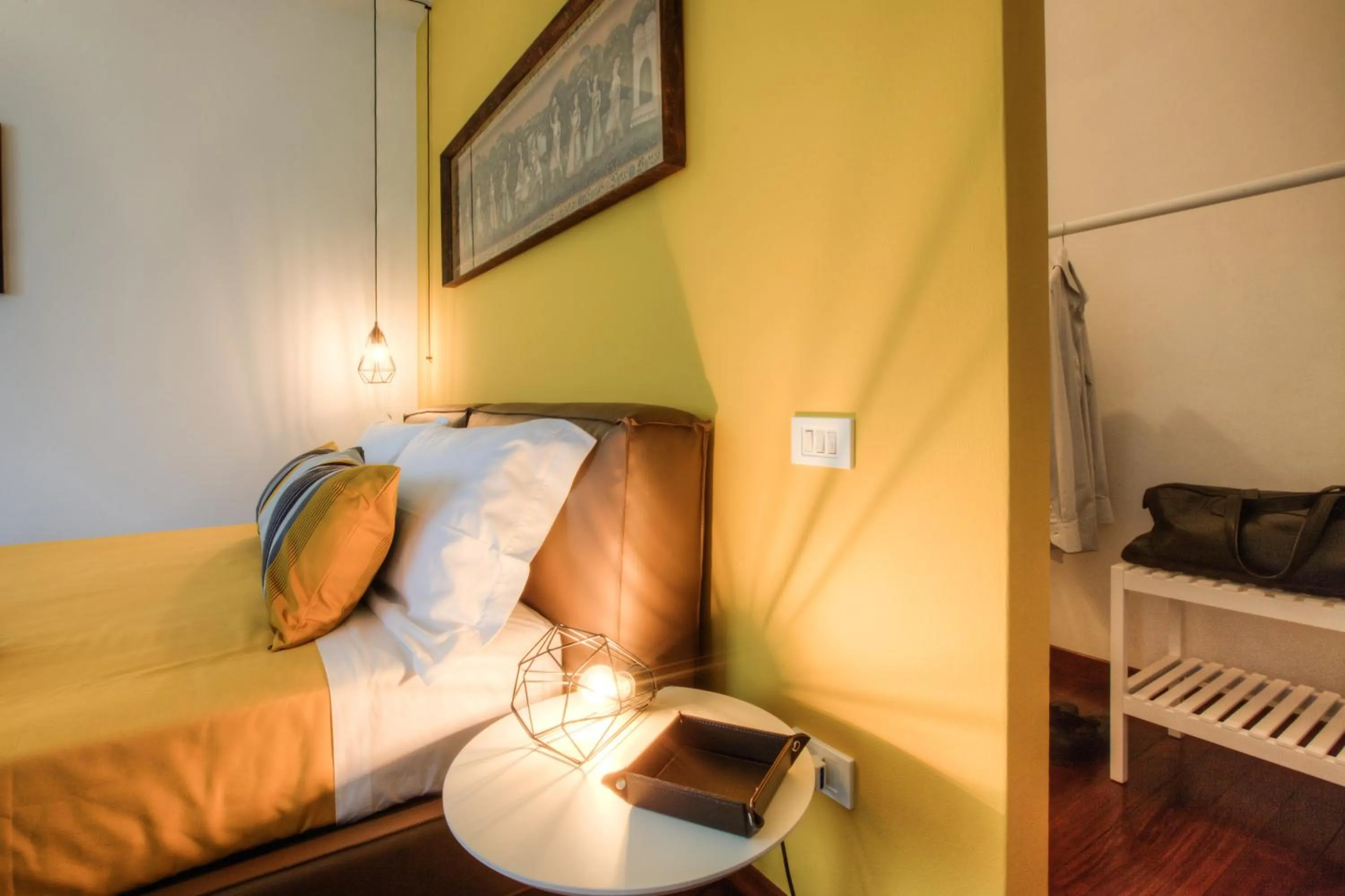 Bed in B&B Maison Il Melograno