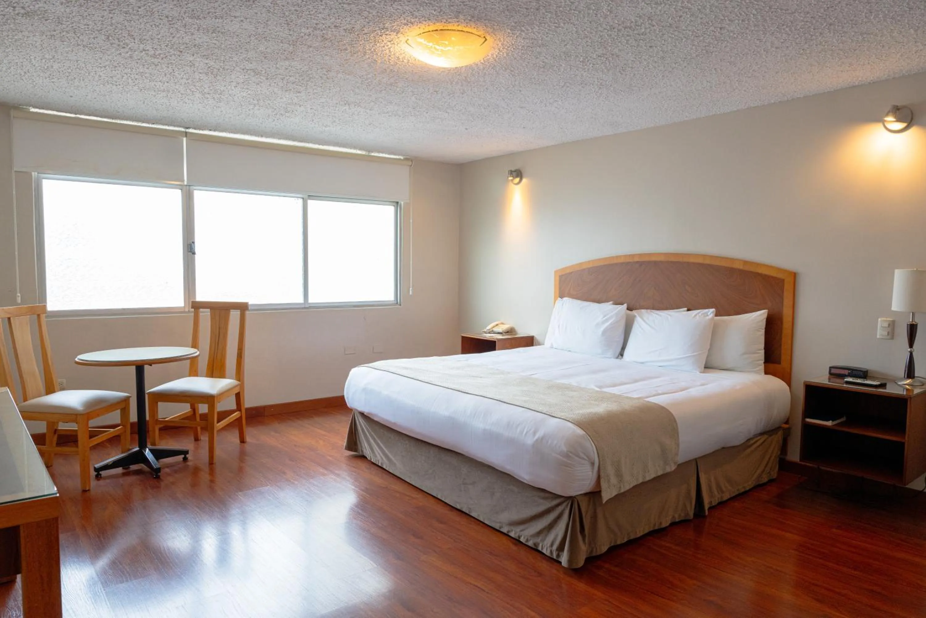 Photo of the whole room, Bed in Hotel Santa Monica