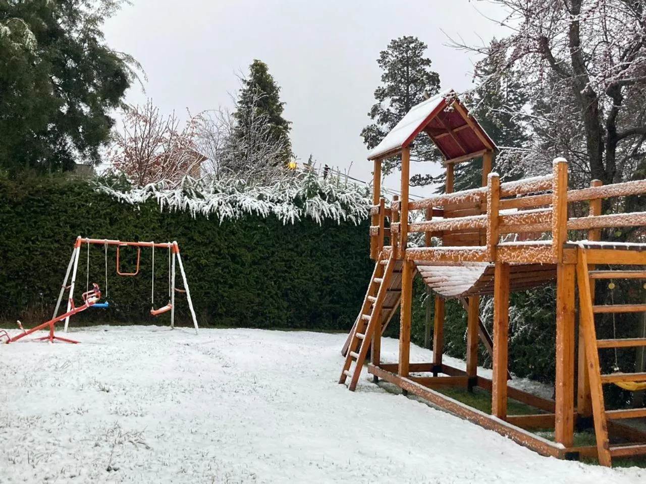 Apart Altos Del Nahuel