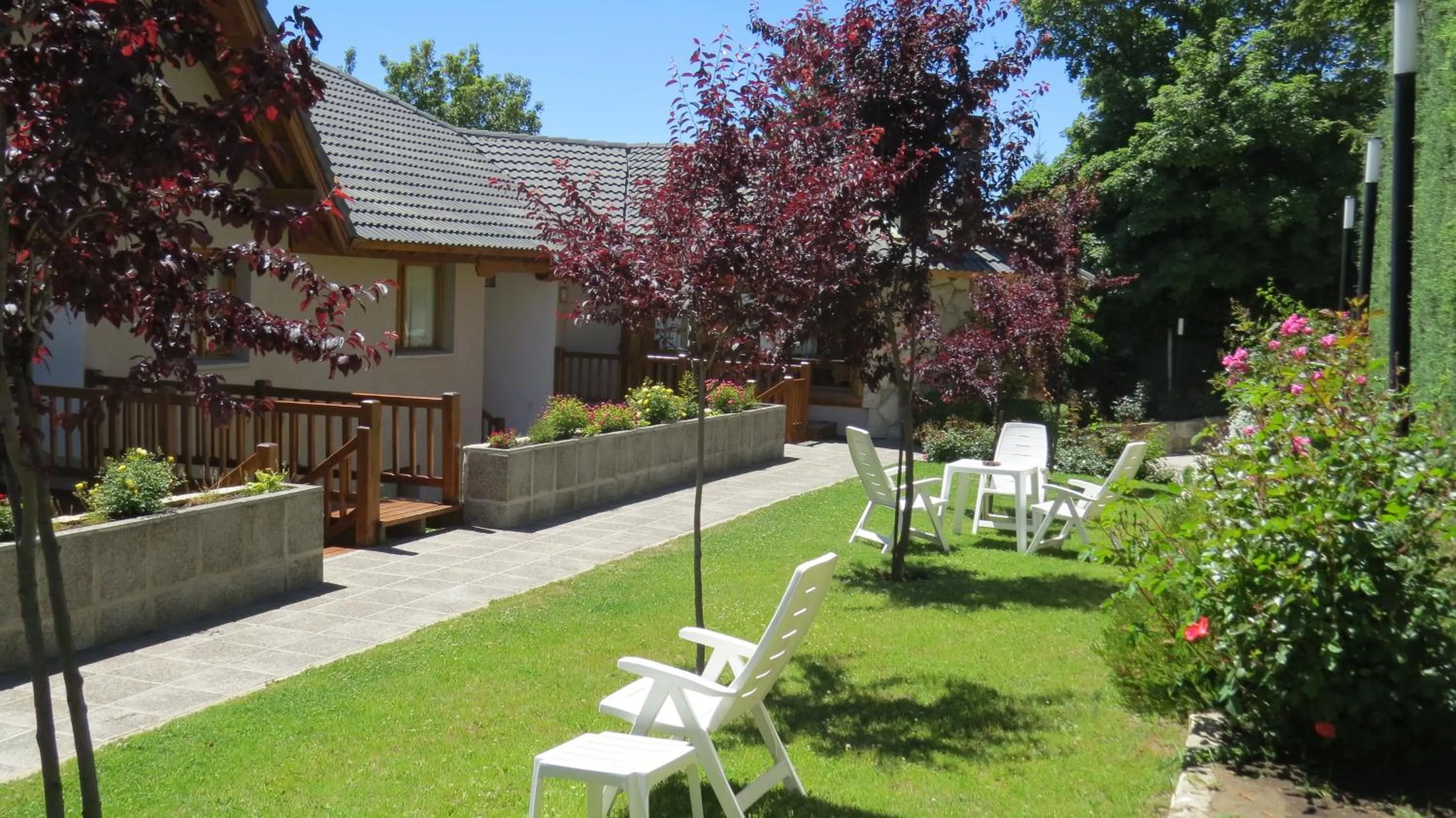 Spring in Apart Altos Del Nahuel