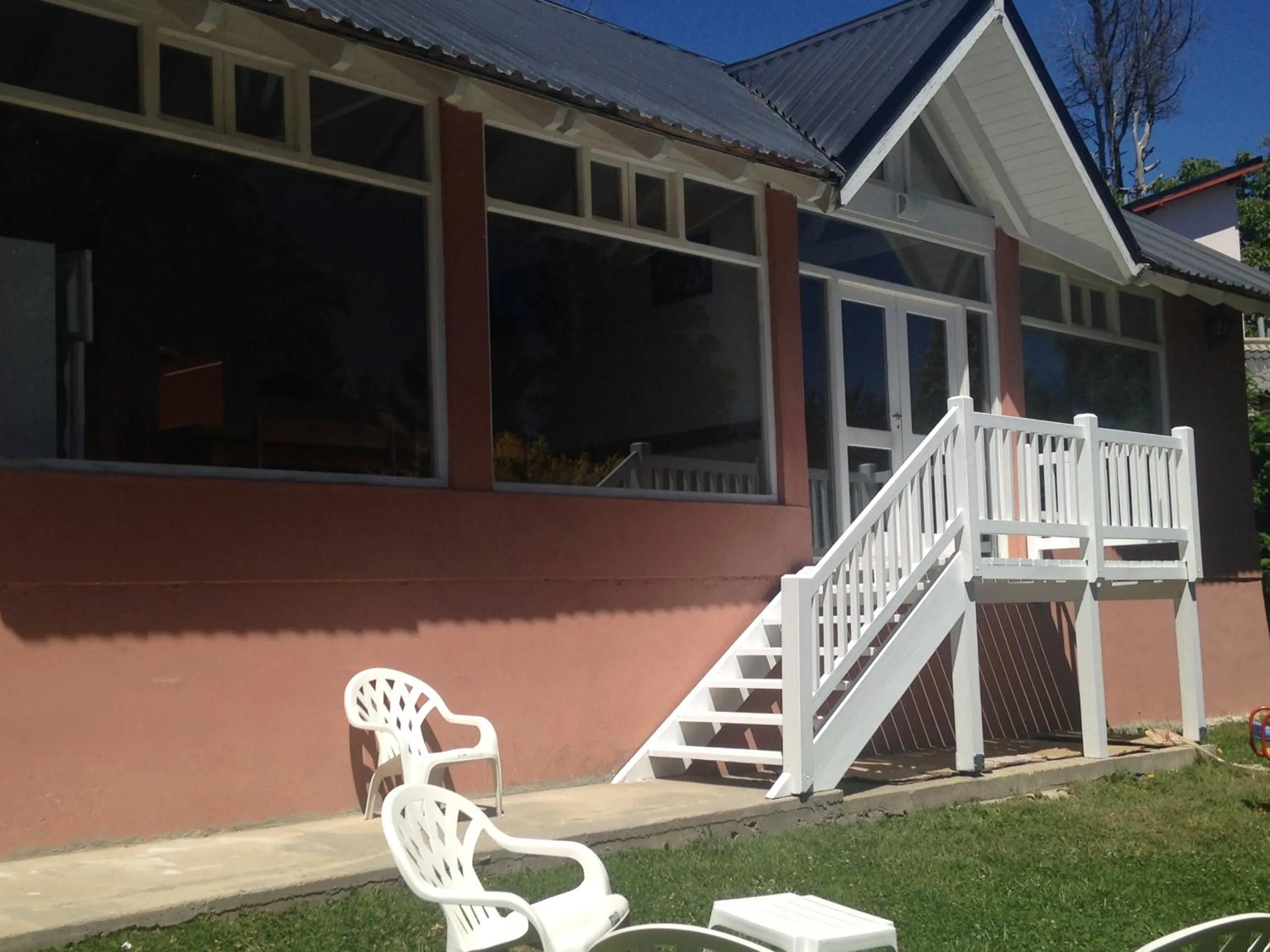 Property building in Apart Altos Del Nahuel