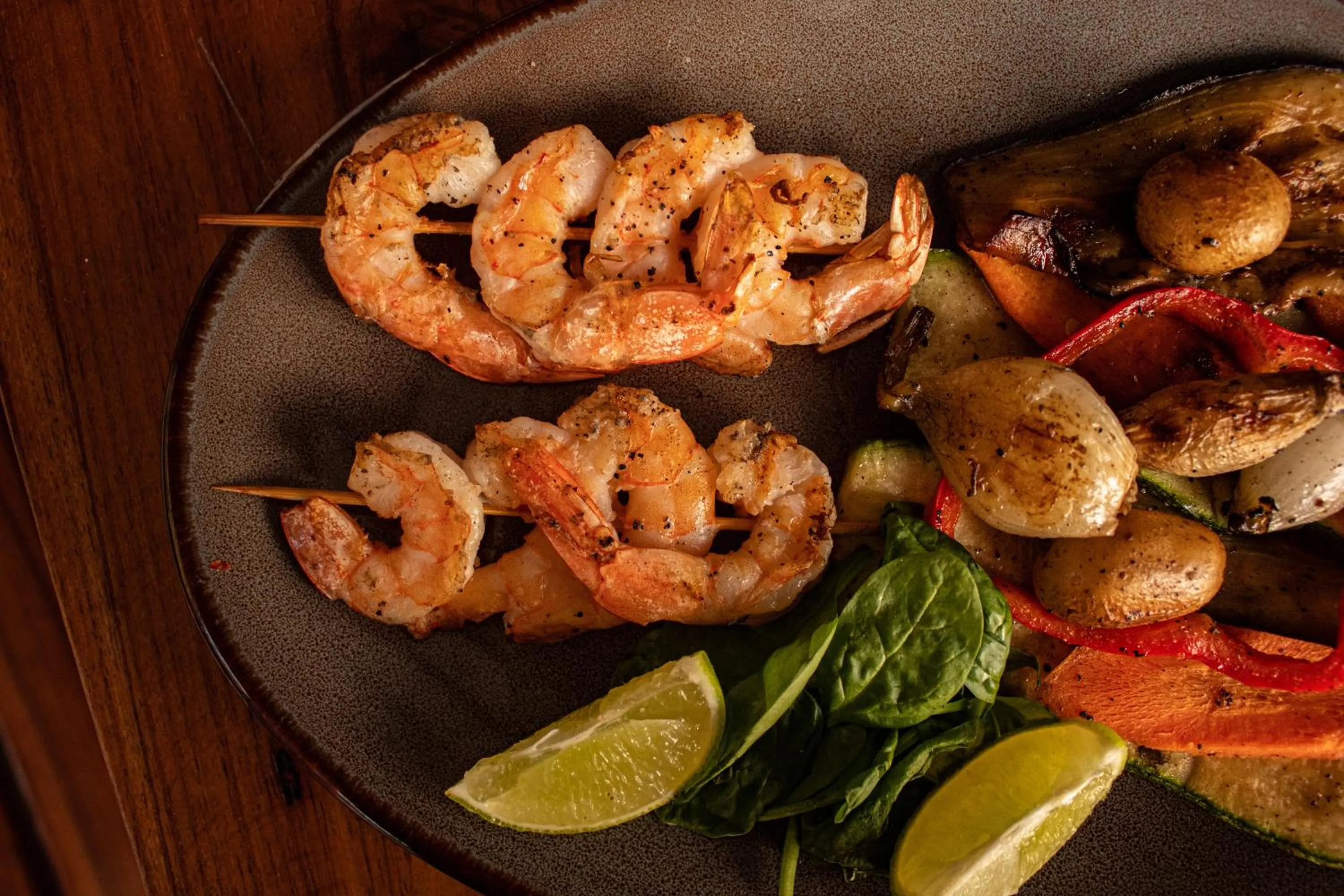 Restaurant/places to eat in Zomay Beachfront Holbox