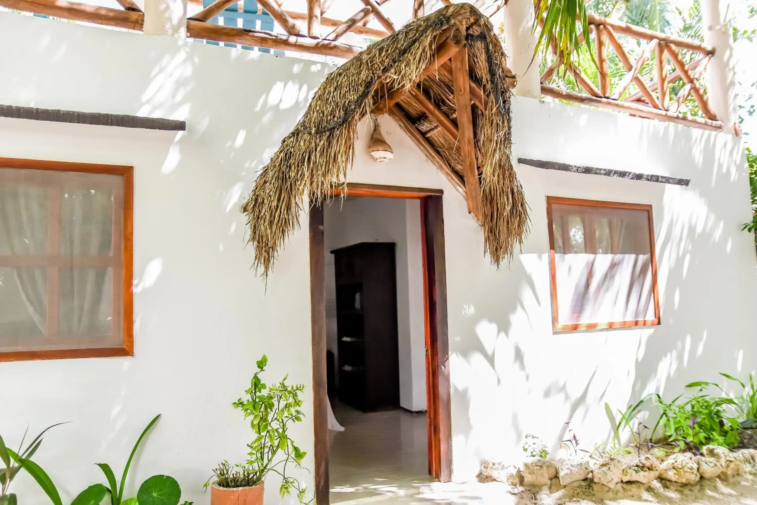Bungalow in Zomay Beachfront Holbox Bungalow in Zomay Beachfront Holbox