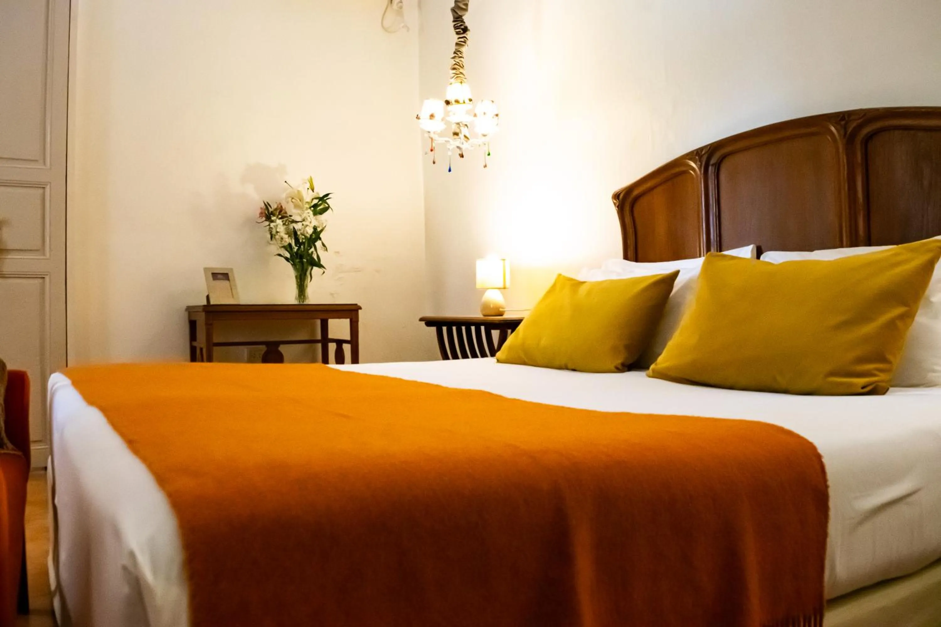 Bedroom, Bed in Bo Hotel & Spa Chicoana Salta