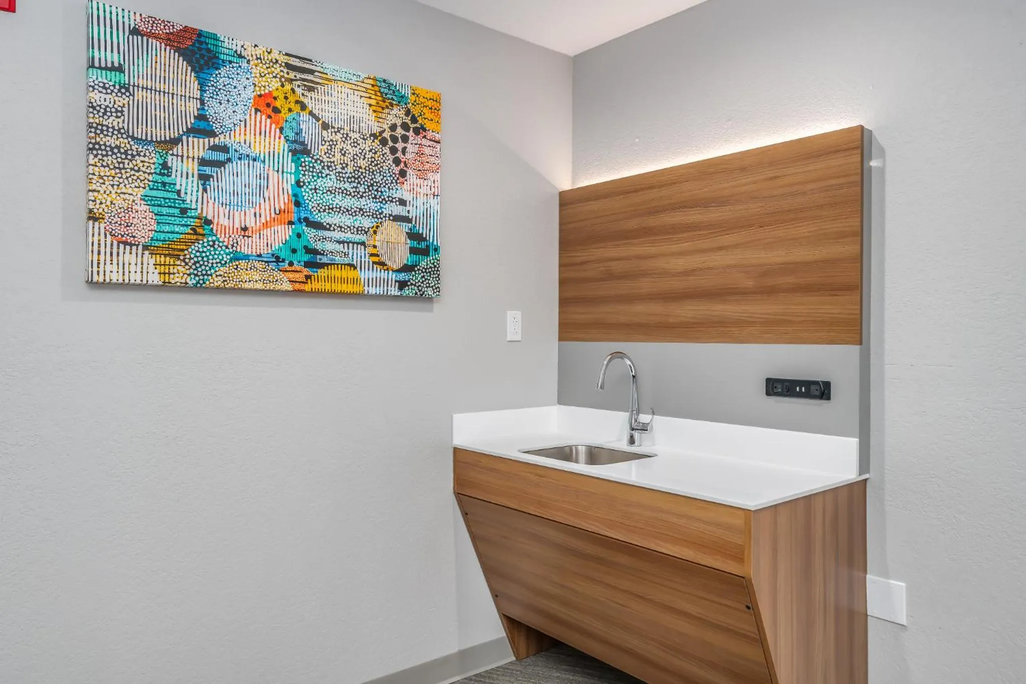 Bedroom in Microtel Inn and Suites Montgomery