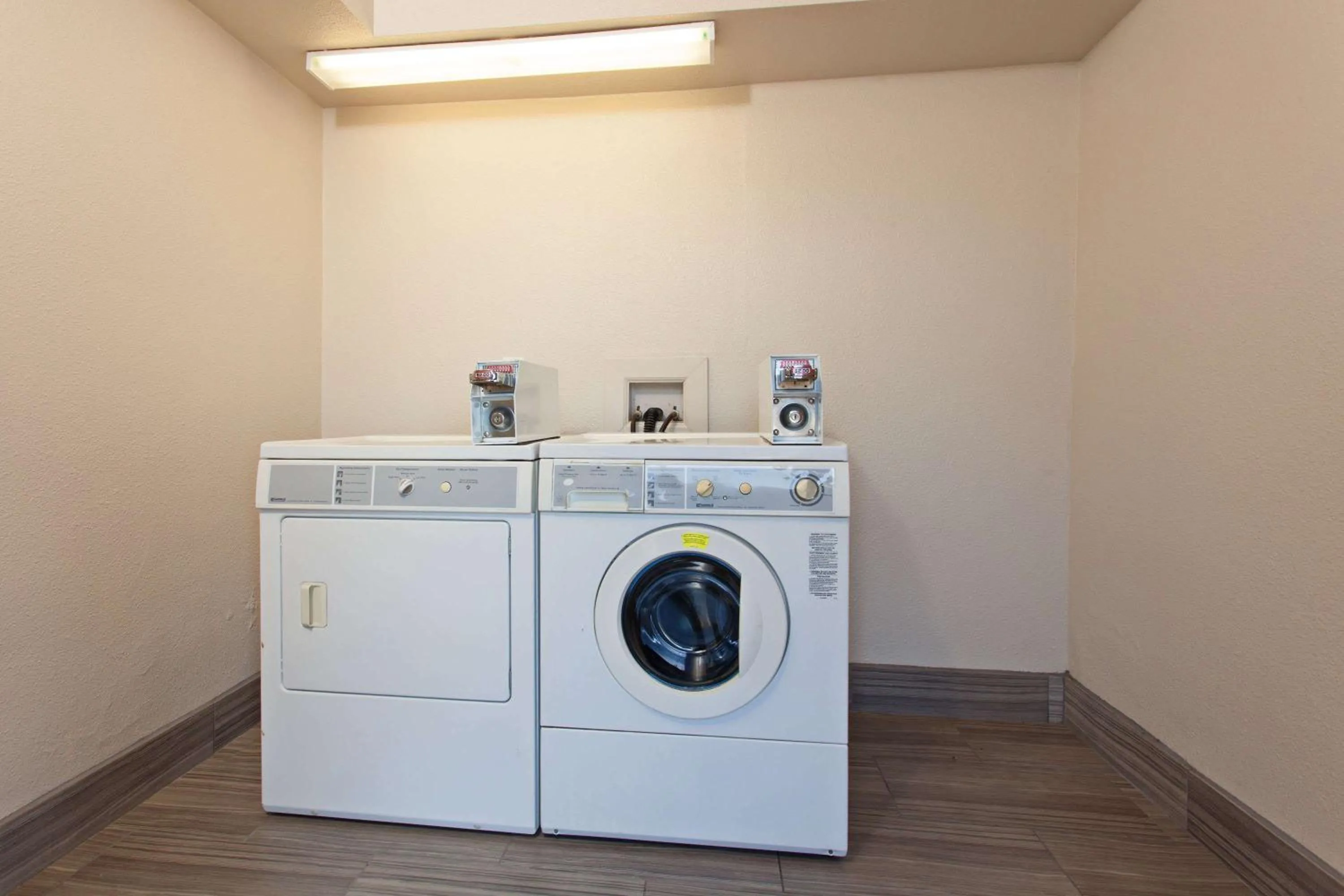 On site in Days Inn by Wyndham Chowchilla Gateway to Yosemite