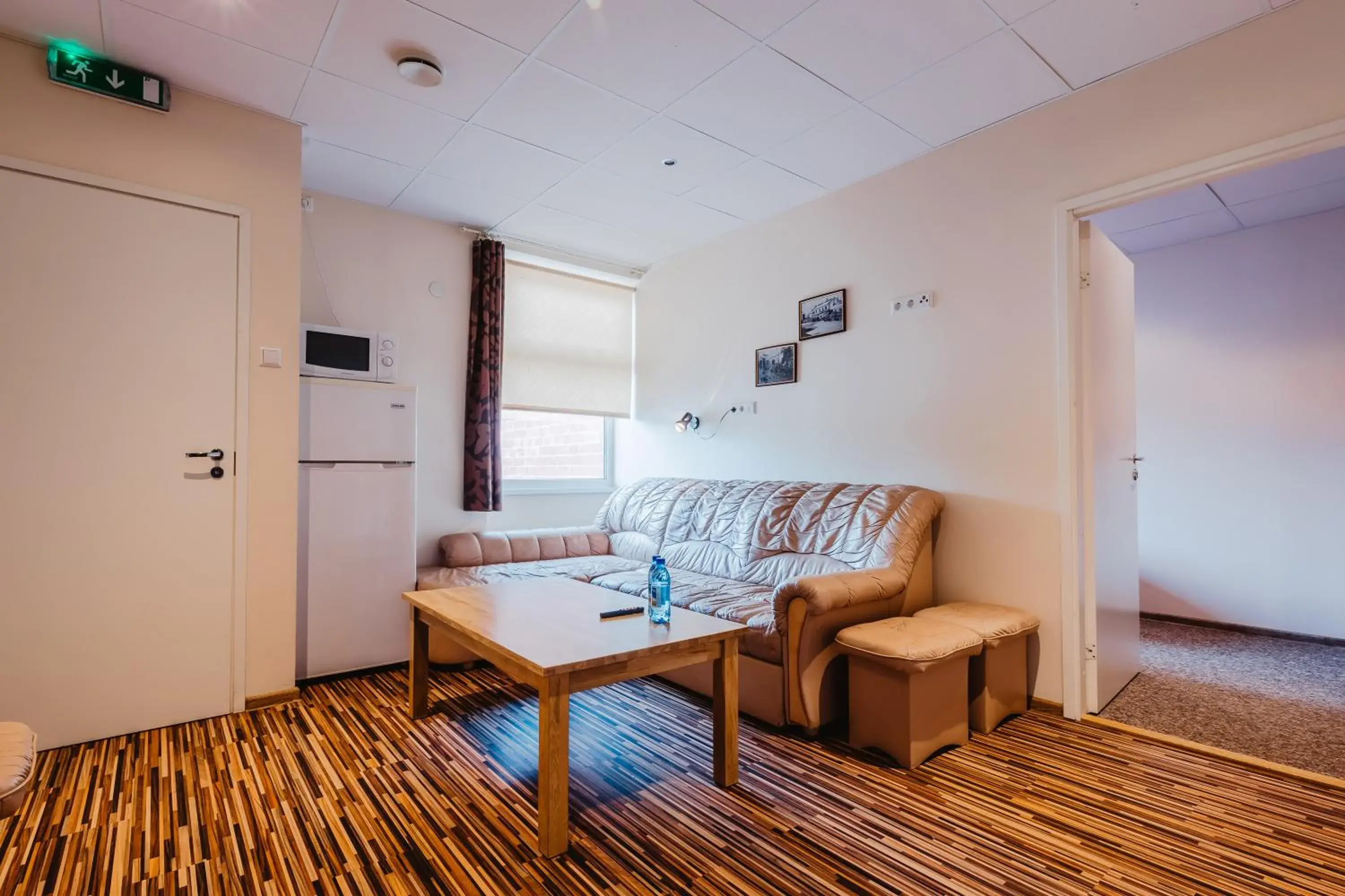 Two-Bedroom Apartment with Sauna in Aleksandri Hotel Two-Bedroom Apartment with Sauna in Aleksandri Hotel