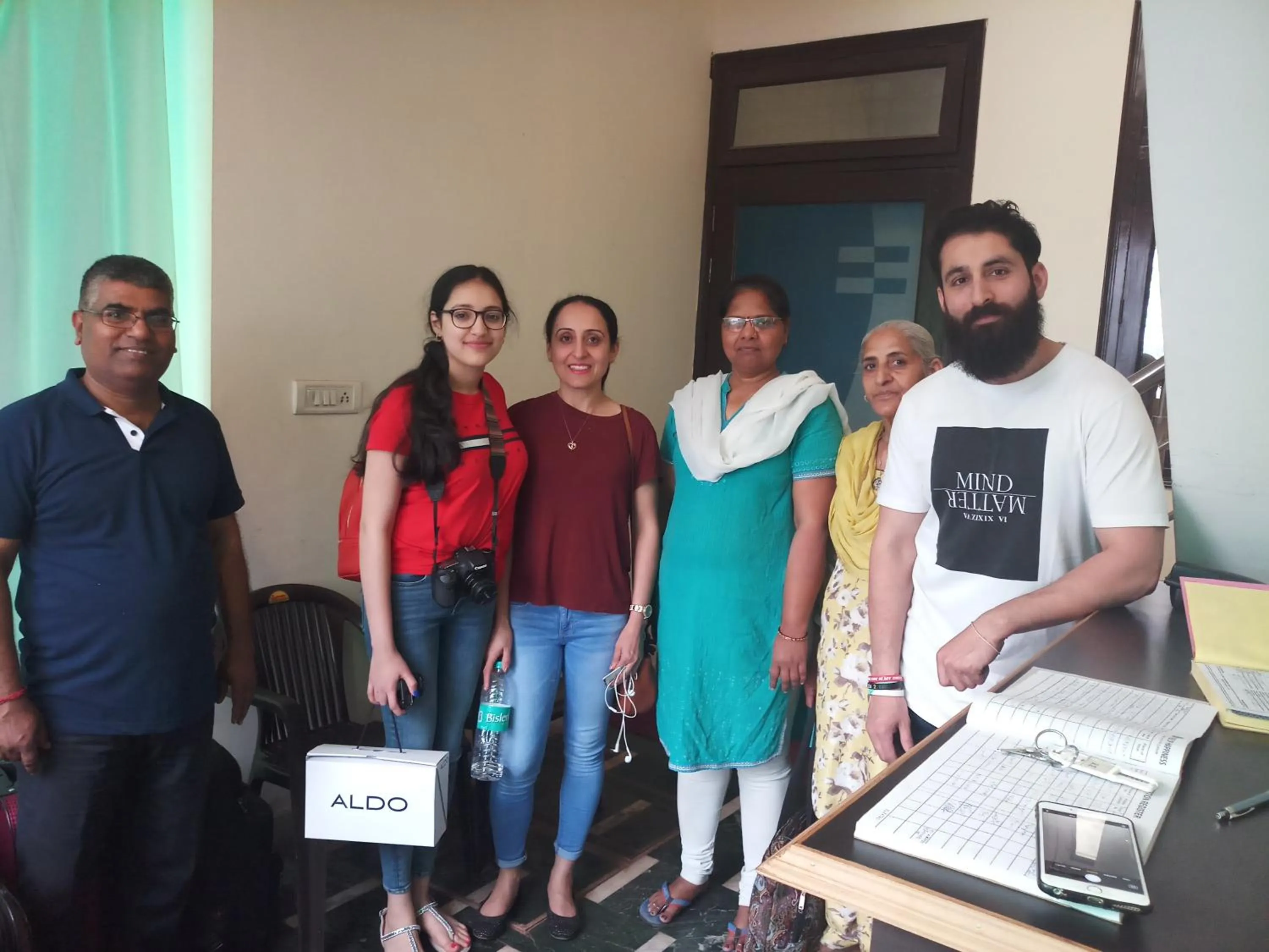 Tree Of Happiness Homestay.