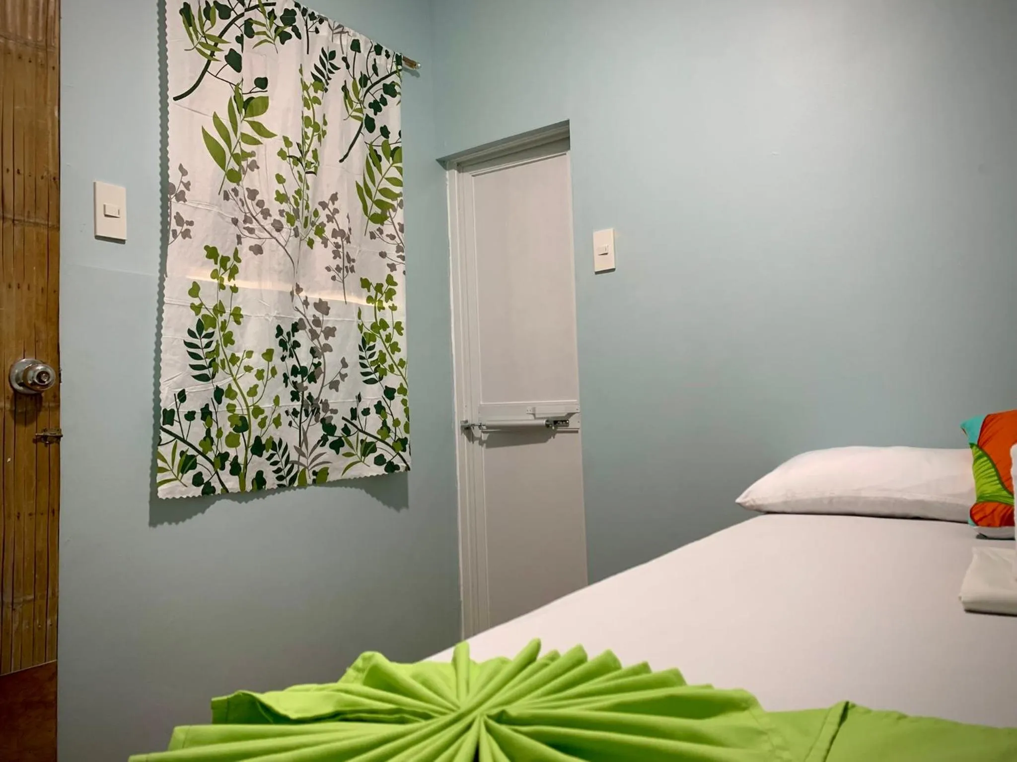 Bed in Old Parola Seaside Inn