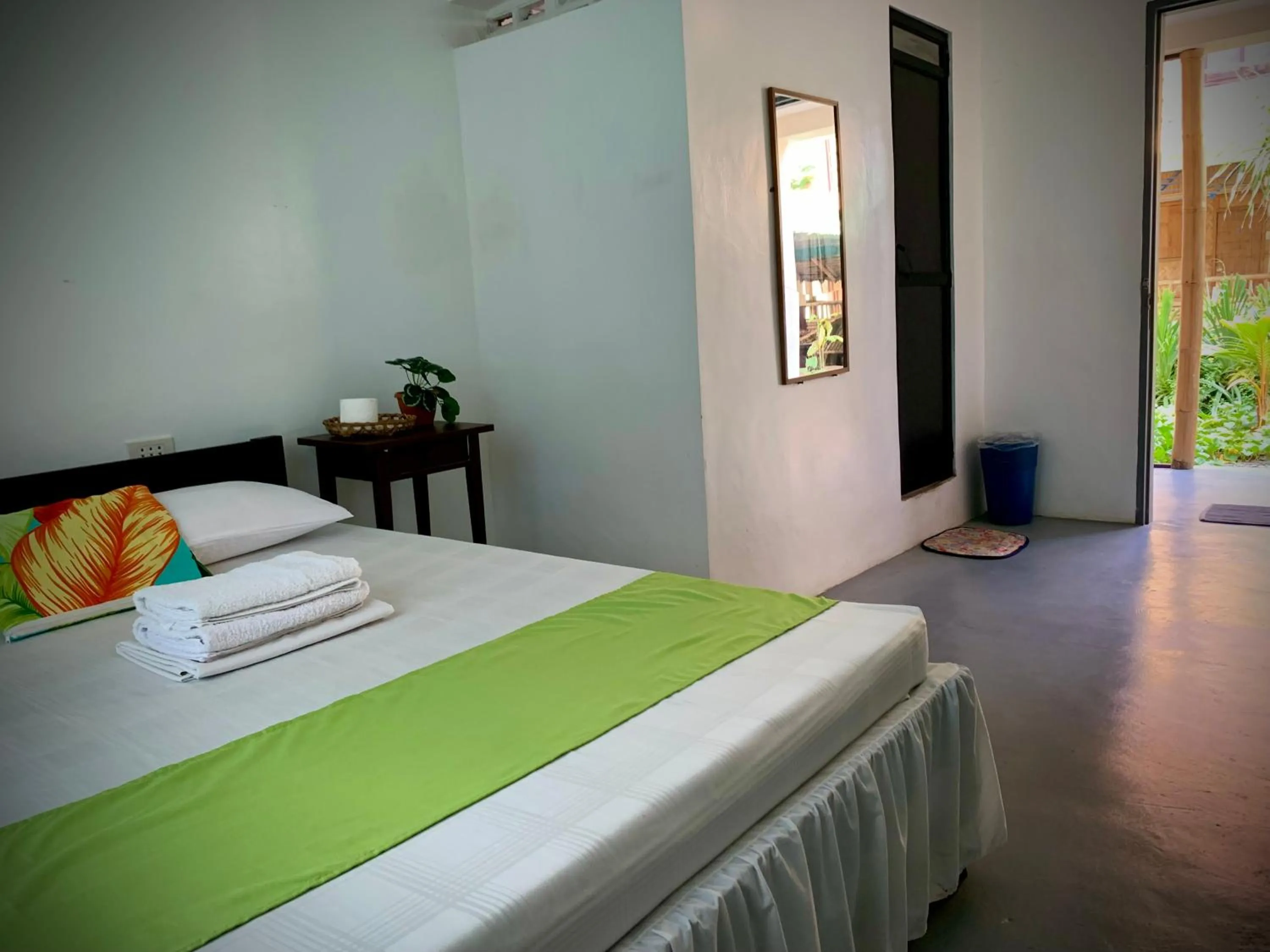 Bed in Old Parola Seaside Inn