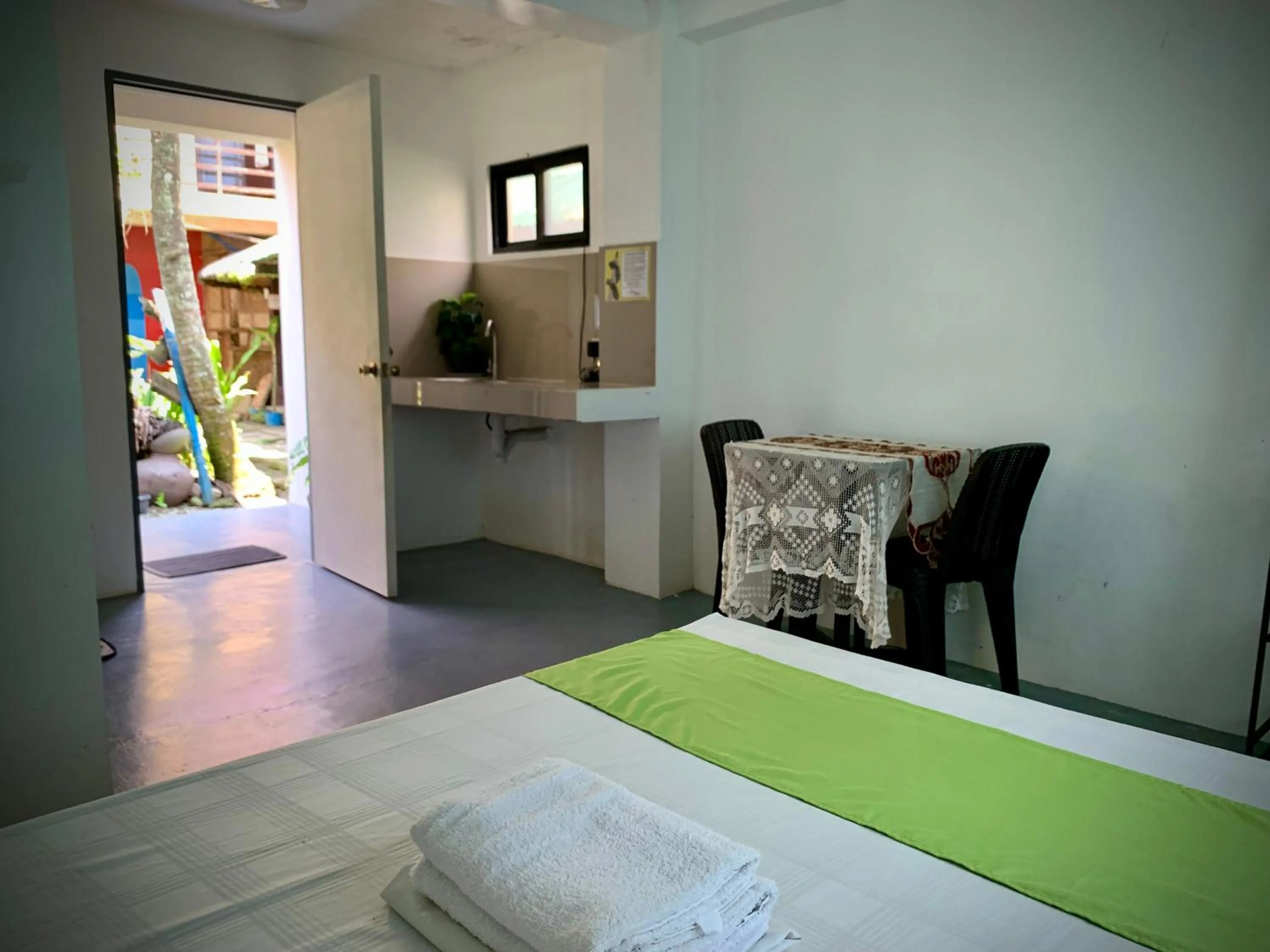 Bed in Old Parola Seaside Inn