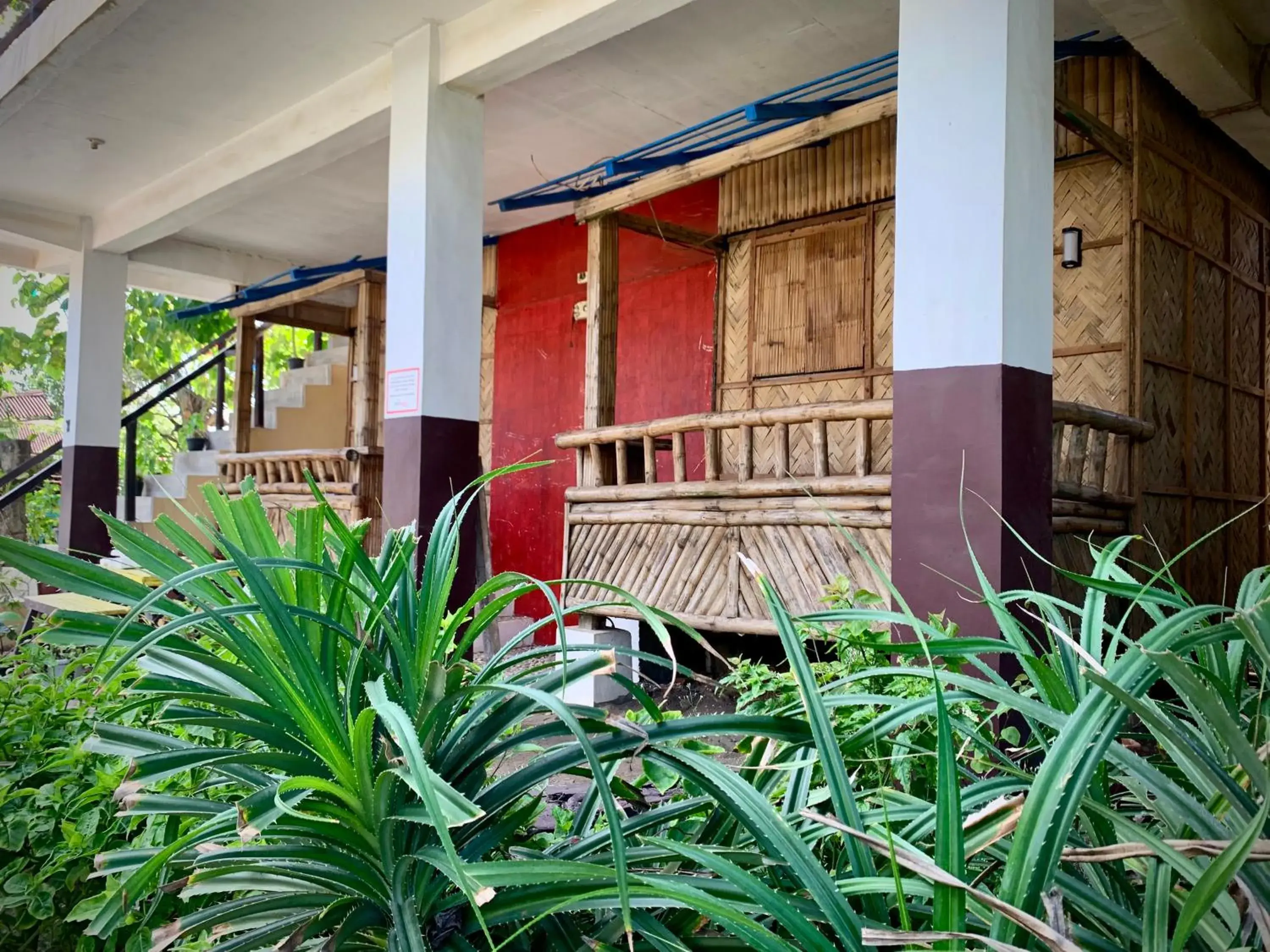 Deluxe Double or Twin Room with Ocean View in Old Parola Seaside Inn Deluxe Double or Twin Room with Ocean View in Old Parola Seaside Inn