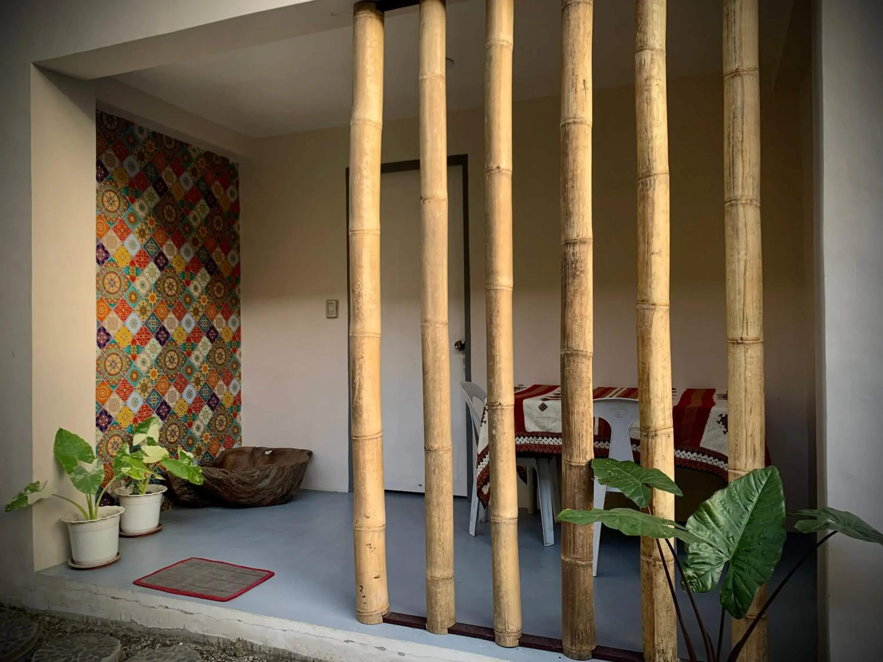 Studio with Garden View in Old Parola Seaside Inn Studio with Garden View in Old Parola Seaside Inn