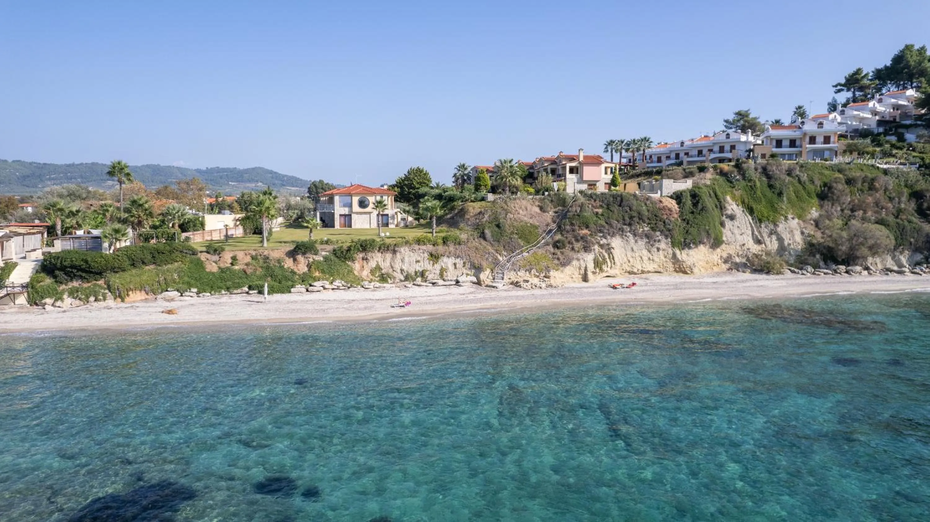 Natural landscape in Belohorizonte Fine Accommodation