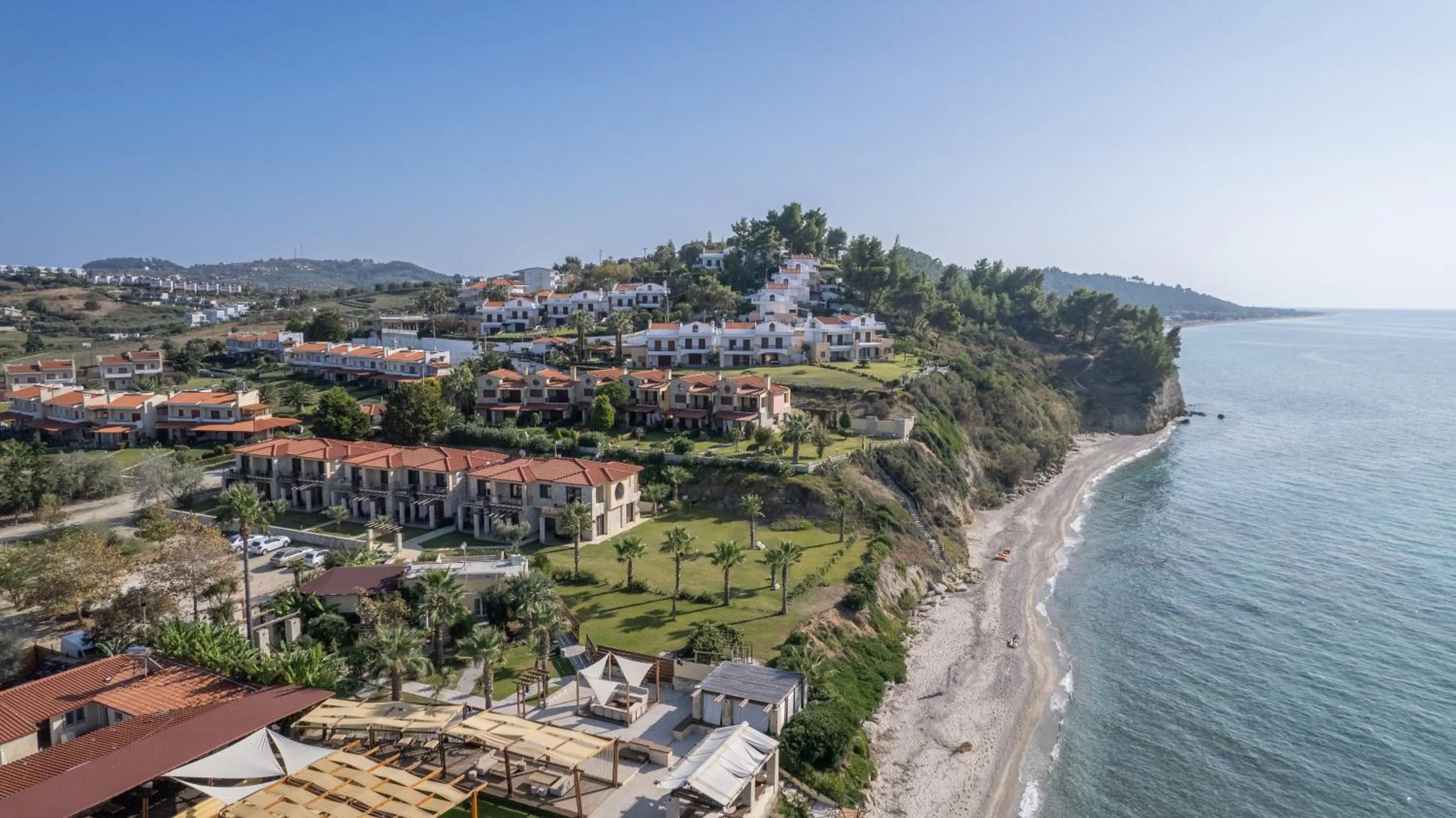 Natural landscape in Belohorizonte Fine Accommodation