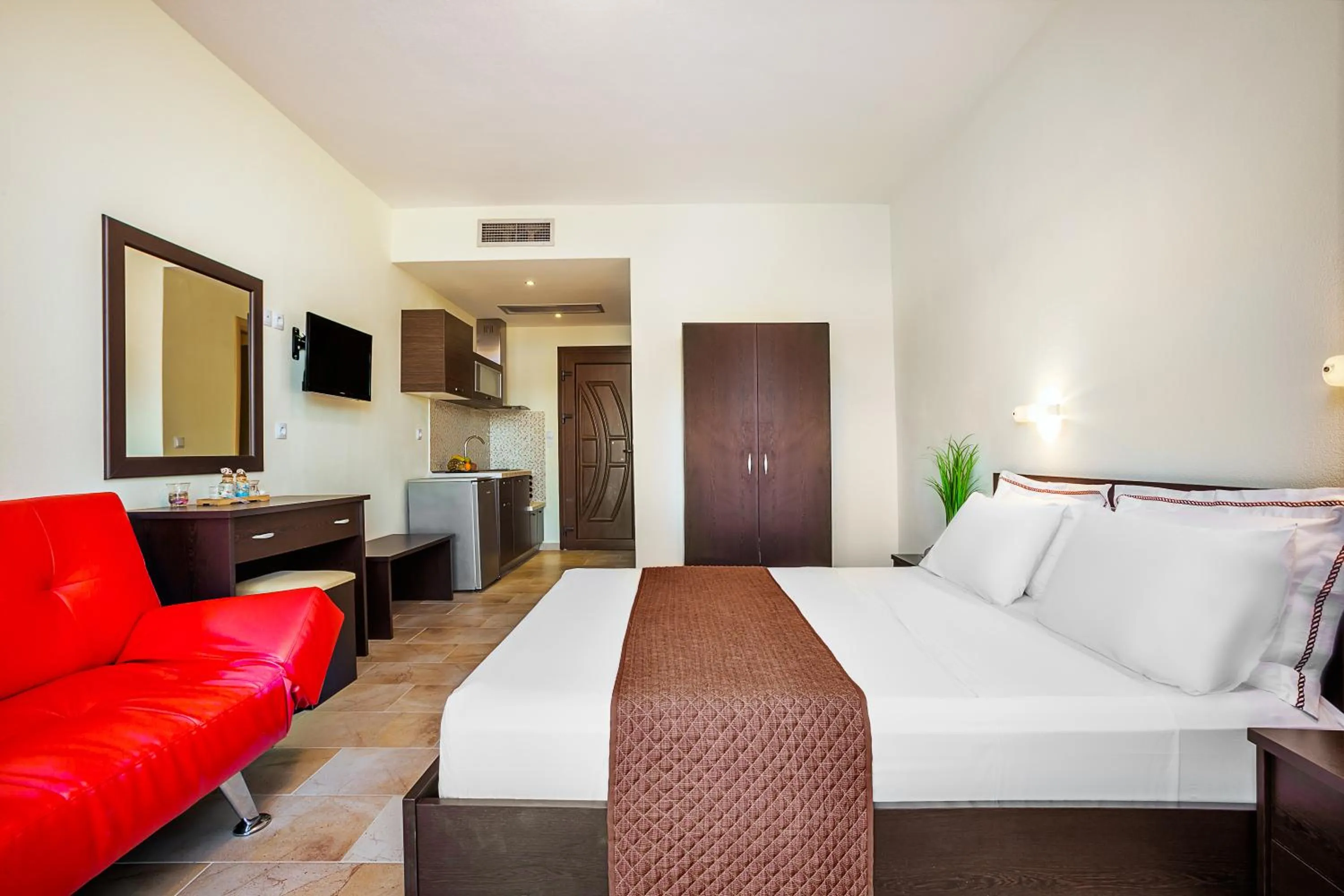 Photo of the whole room, Bed in Belohorizonte Fine Accommodation