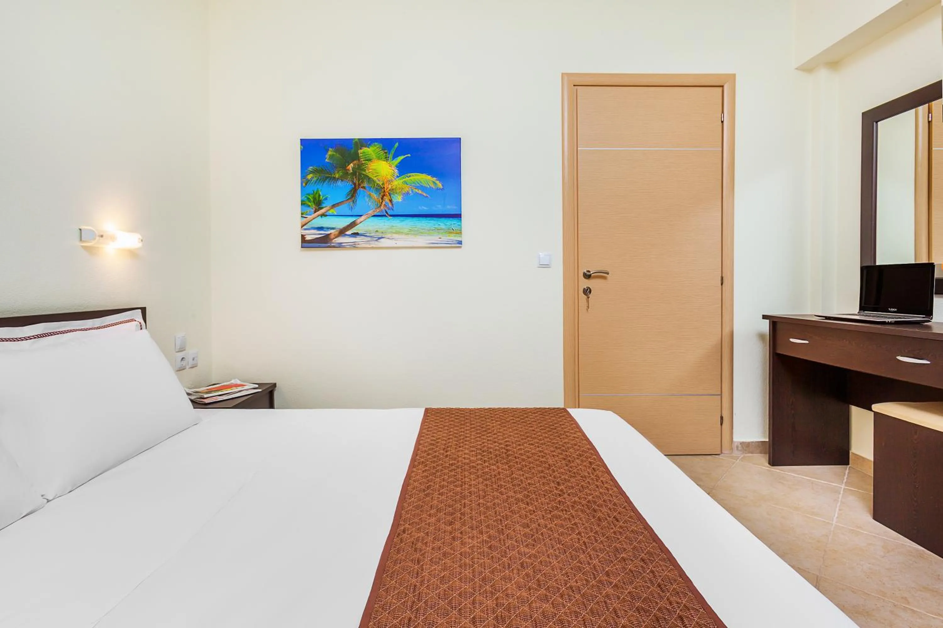 Decorative detail, Bed in Belohorizonte Fine Accommodation