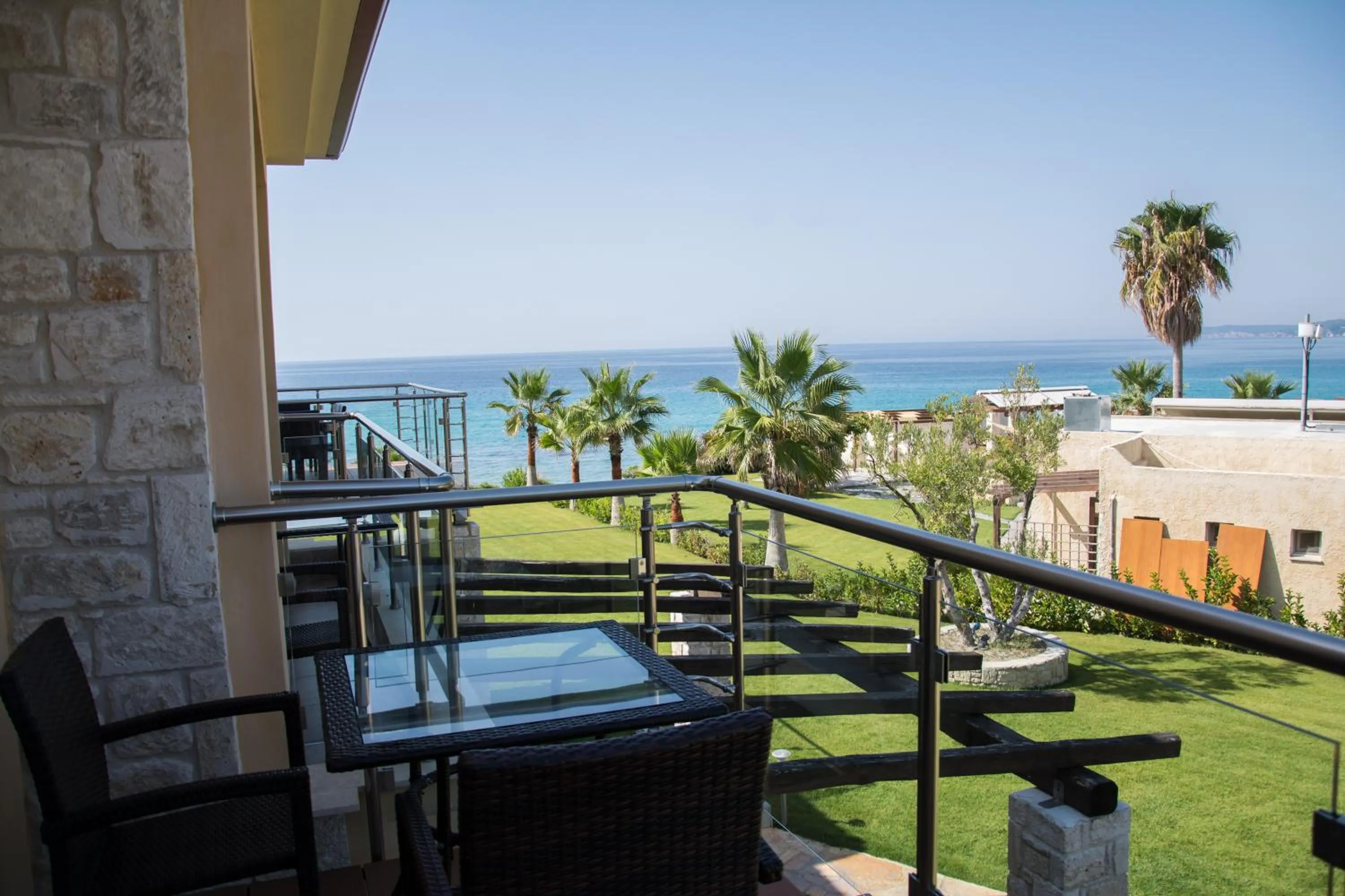 View (from property/room) in Belohorizonte Fine Accommodation