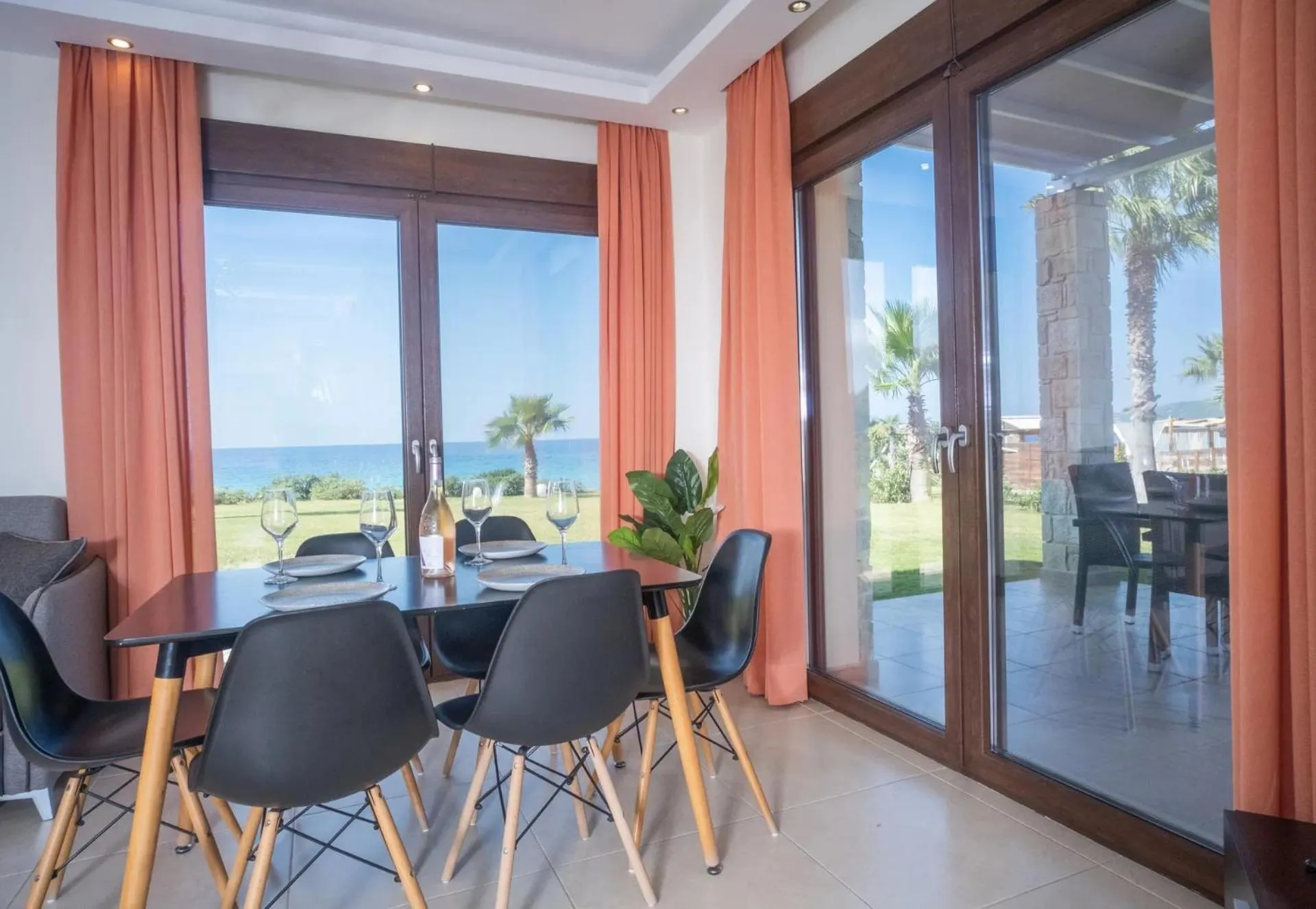 Dining area in Belohorizonte Fine Accommodation