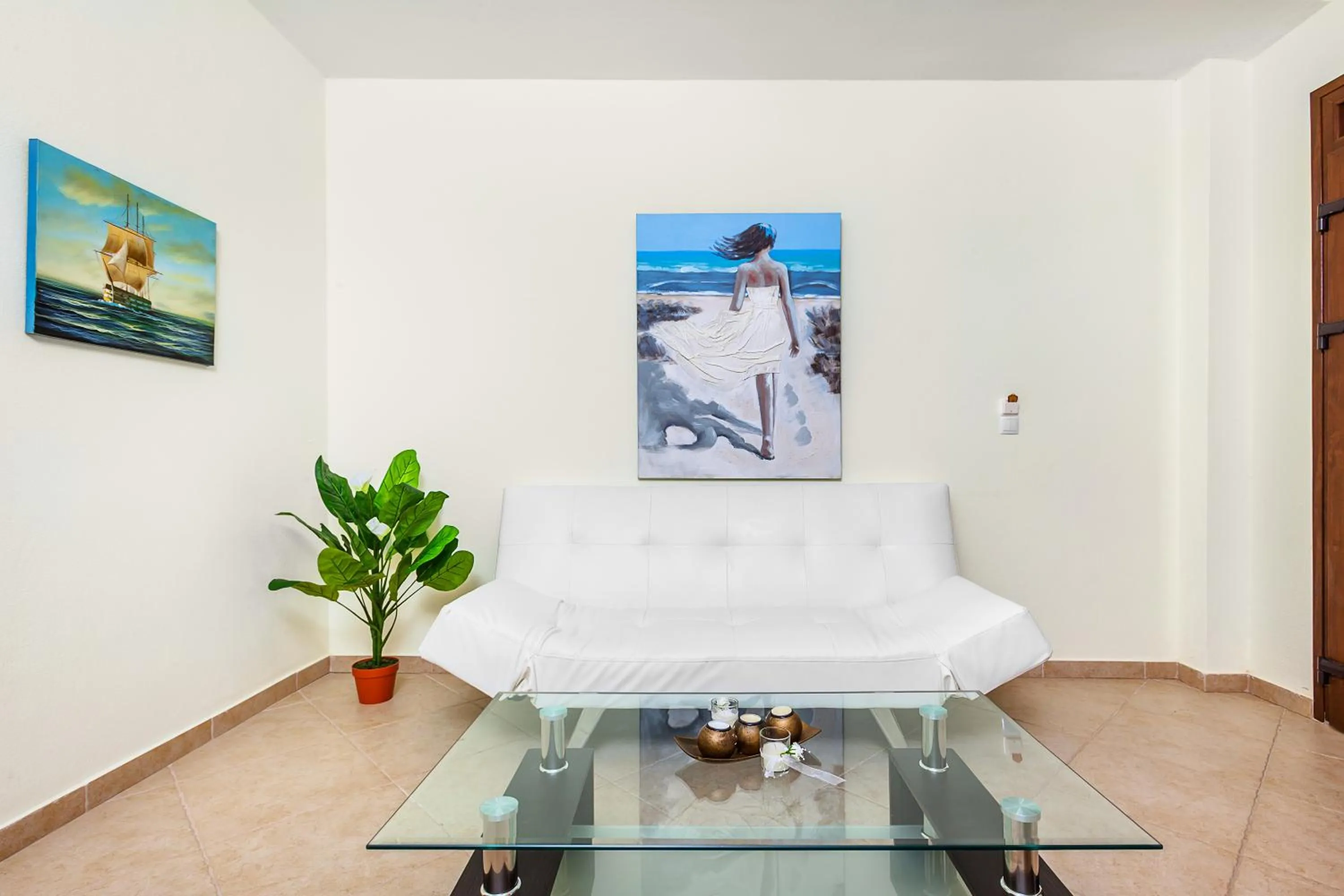 Living room in Belohorizonte Fine Accommodation