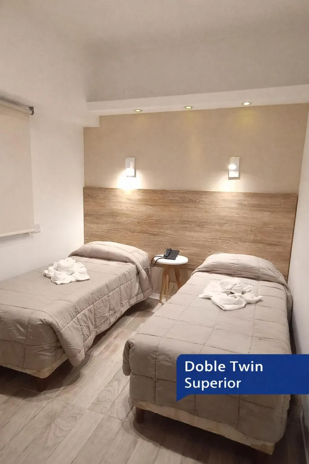 Bedroom, Bed in Hotel Milan