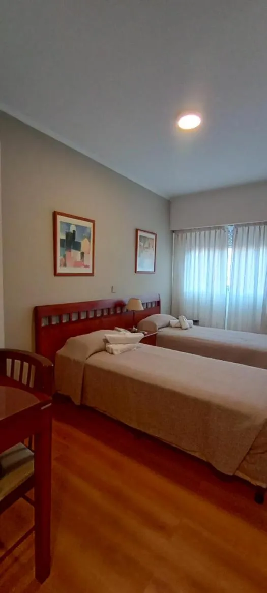 Bed in Hotel Milan
