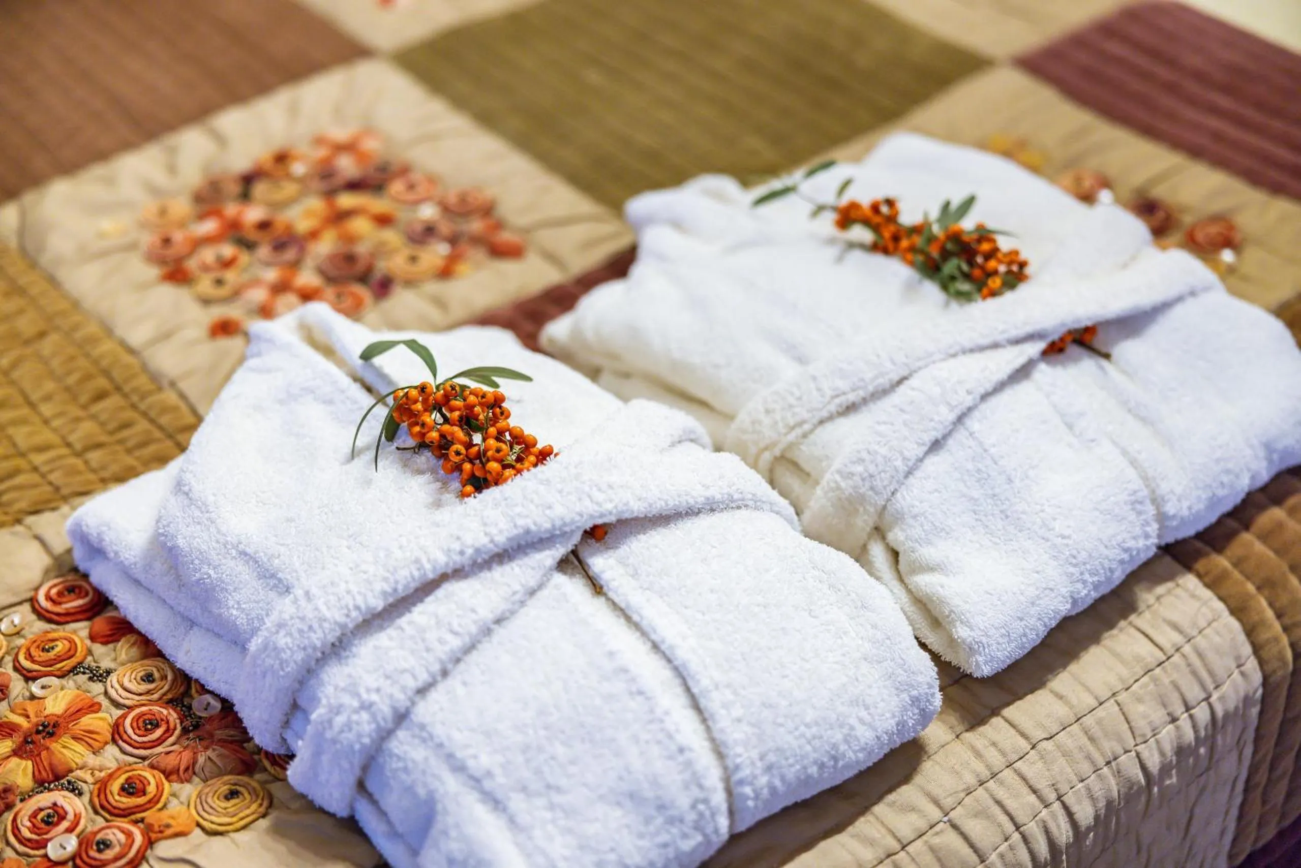 Bedroom in Çetmihan Hotel