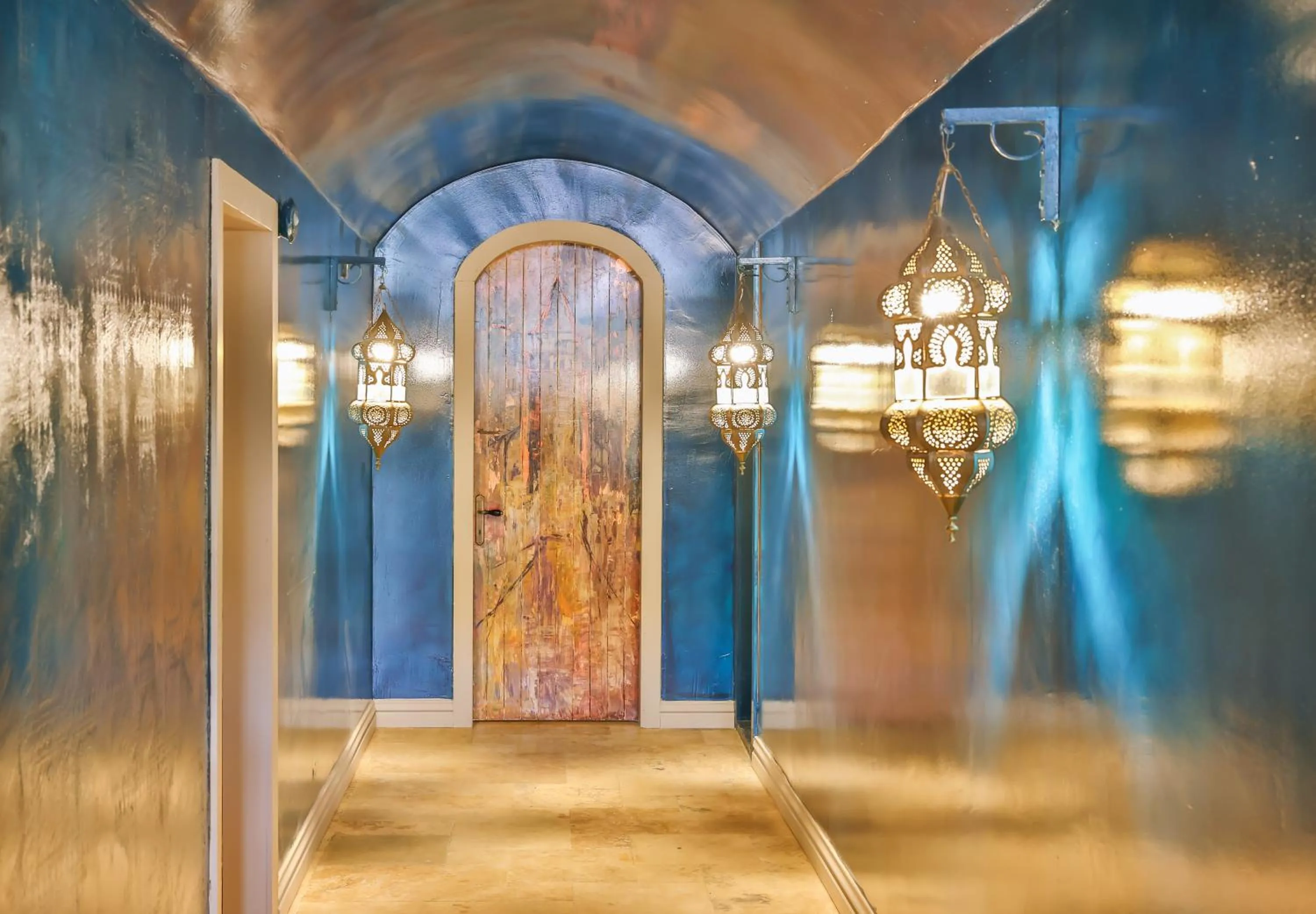 Facade/entrance in Çetmihan Hotel