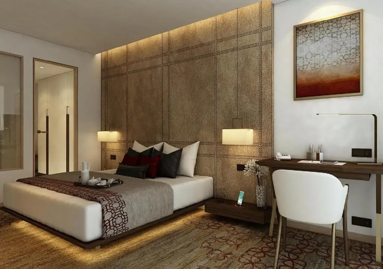 Premium Grande Room - single occupancy in Sayaji Vadodara Premium Grande Room - single occupancy in Sayaji Vadodara