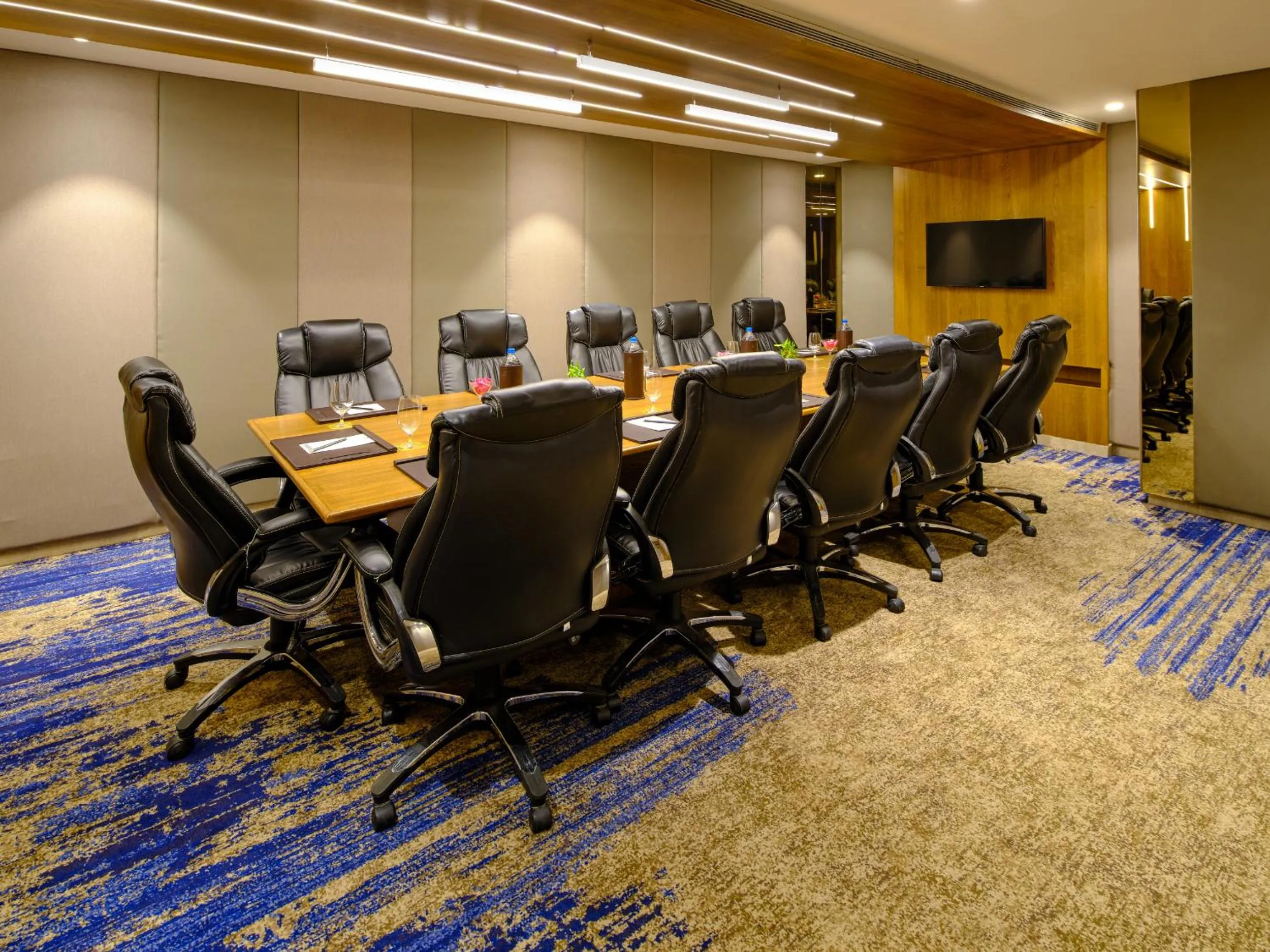 Meeting/conference room in Sayaji Vadodara