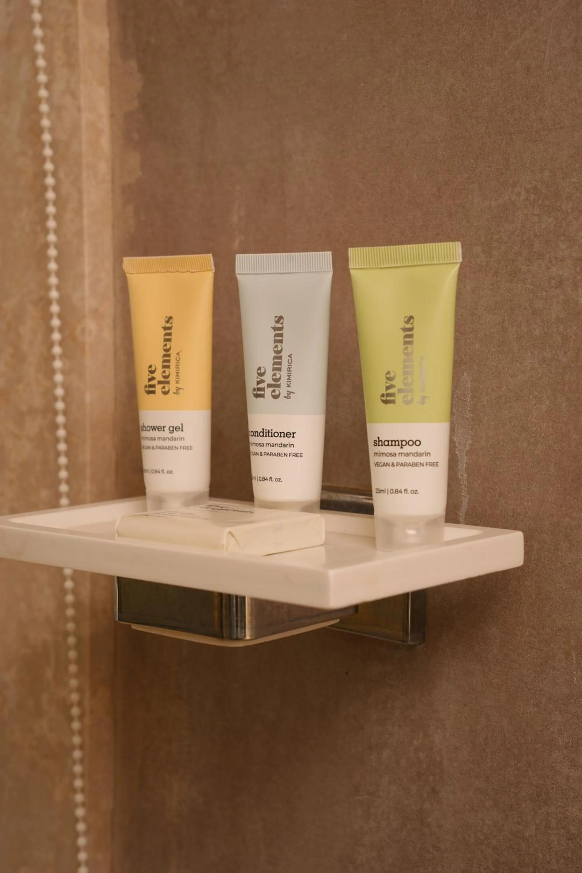 Bathroom in Sayaji Vadodara