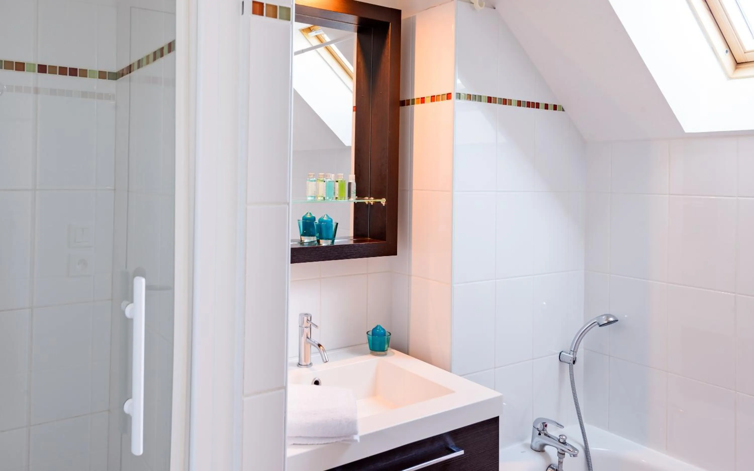 Bathroom in Lagrange Vacances Les Hauts de la Houle