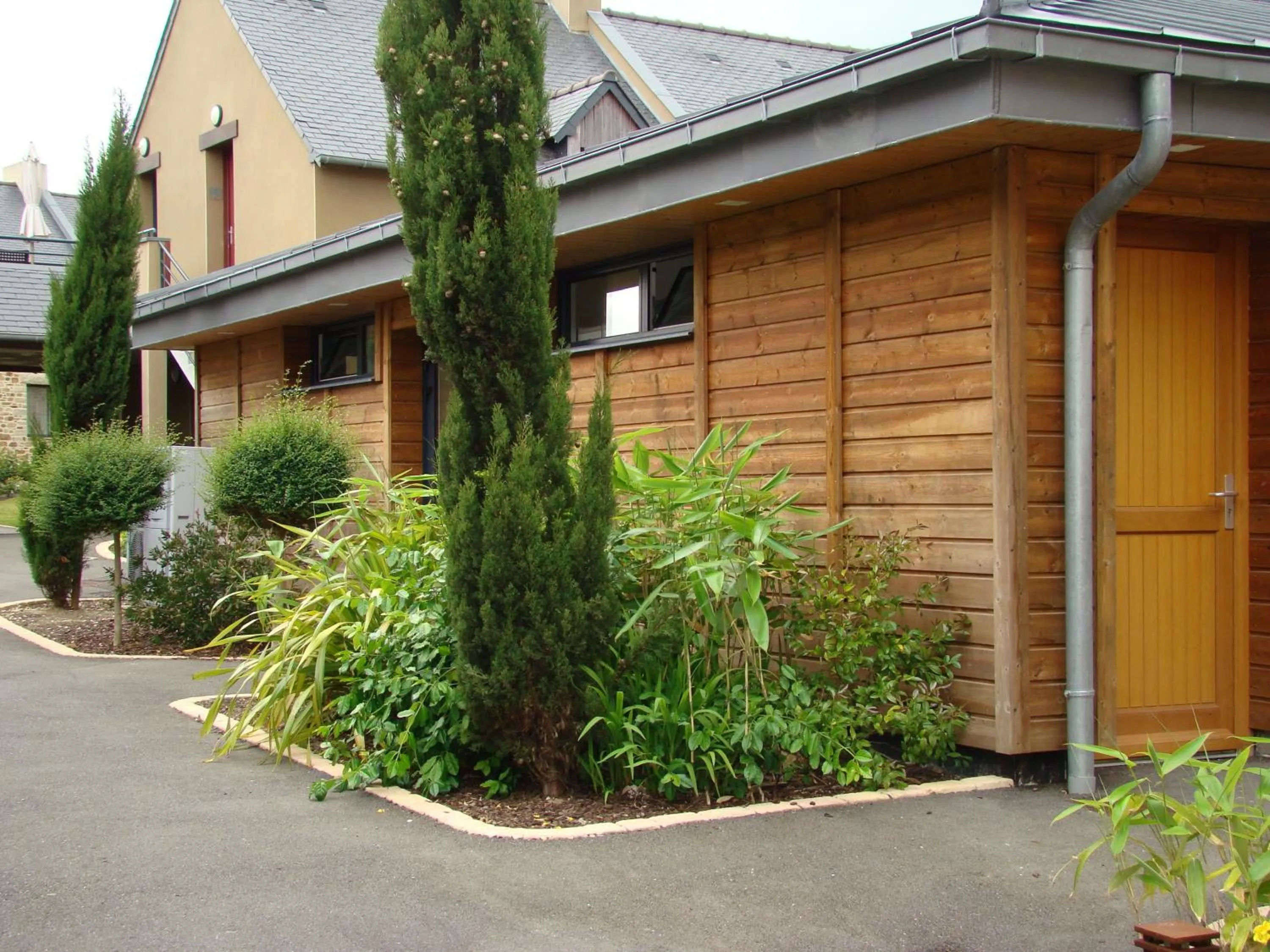 Facade/entrance in Lagrange Vacances Les Hauts de la Houle