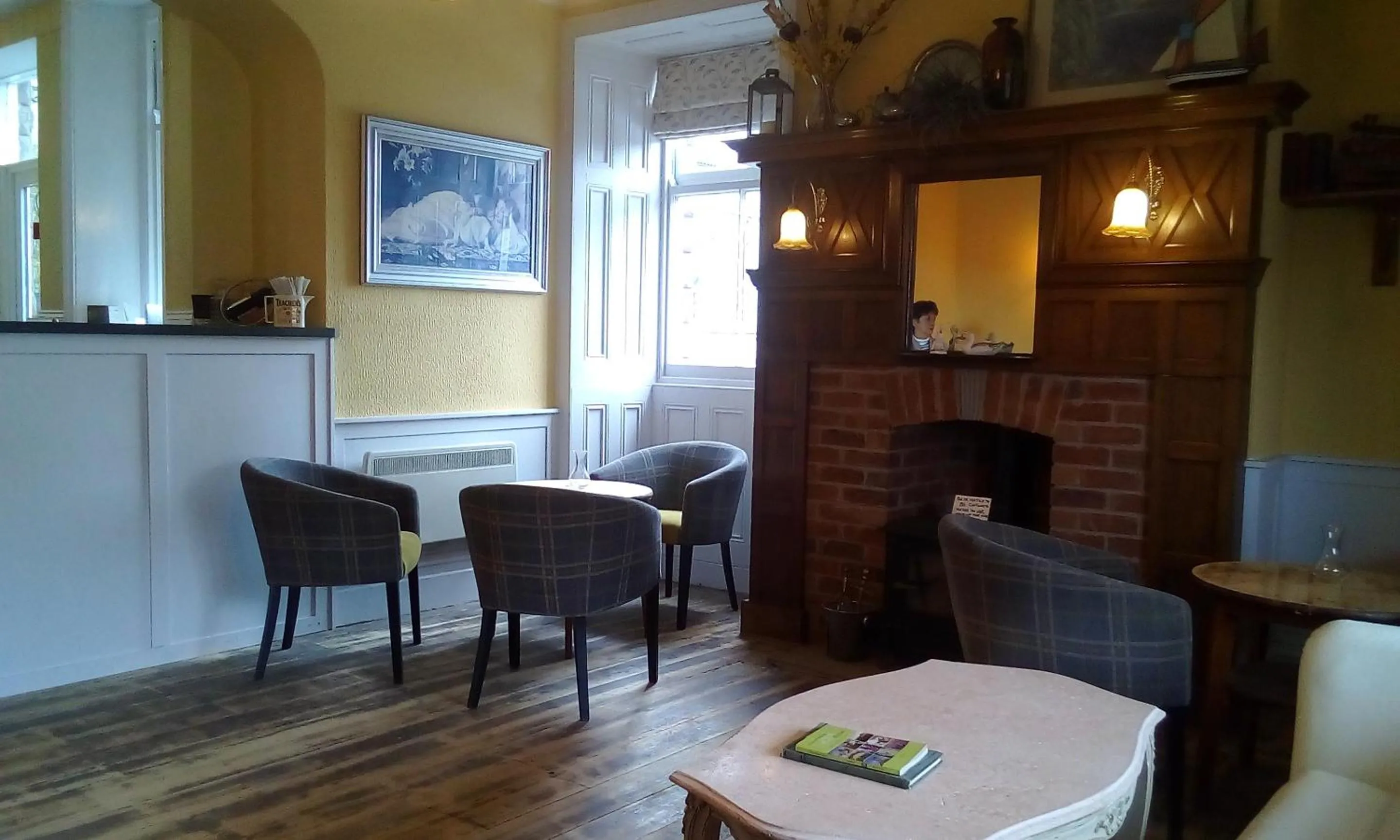 Lounge or bar in Tower Hotel