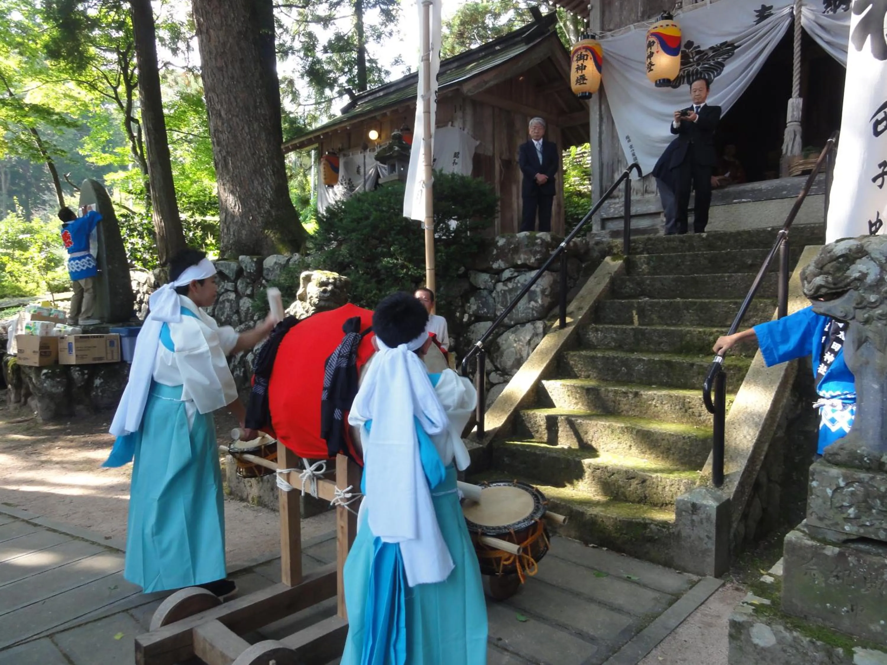 Neighbourhood in Yonagoya