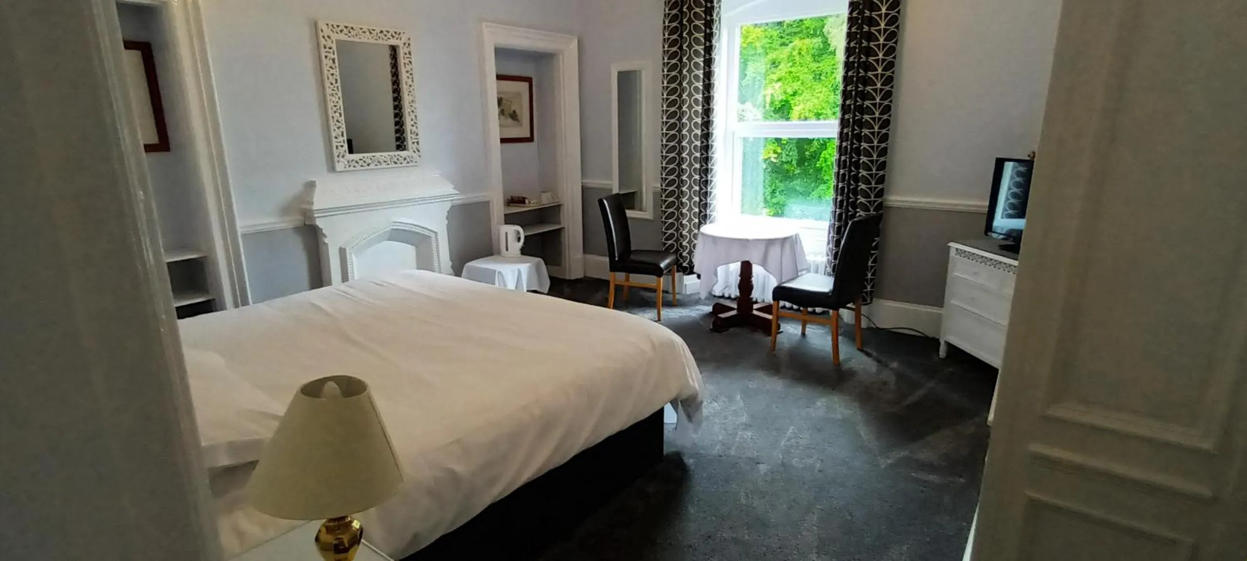 Bedroom, Bed in Riverdale Hall Hotel & Leisure