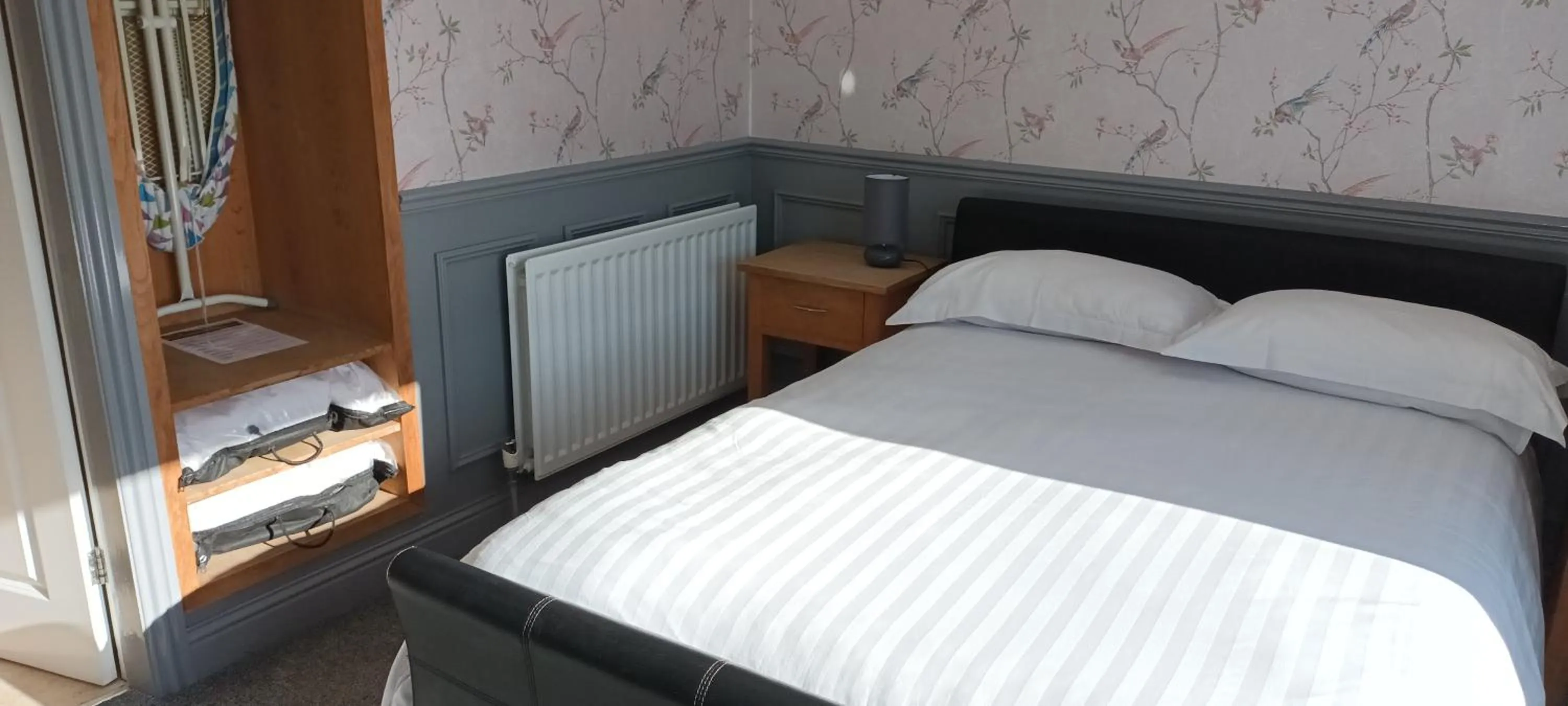 Bedroom, Bed in Riverdale Hall Hotel & Leisure