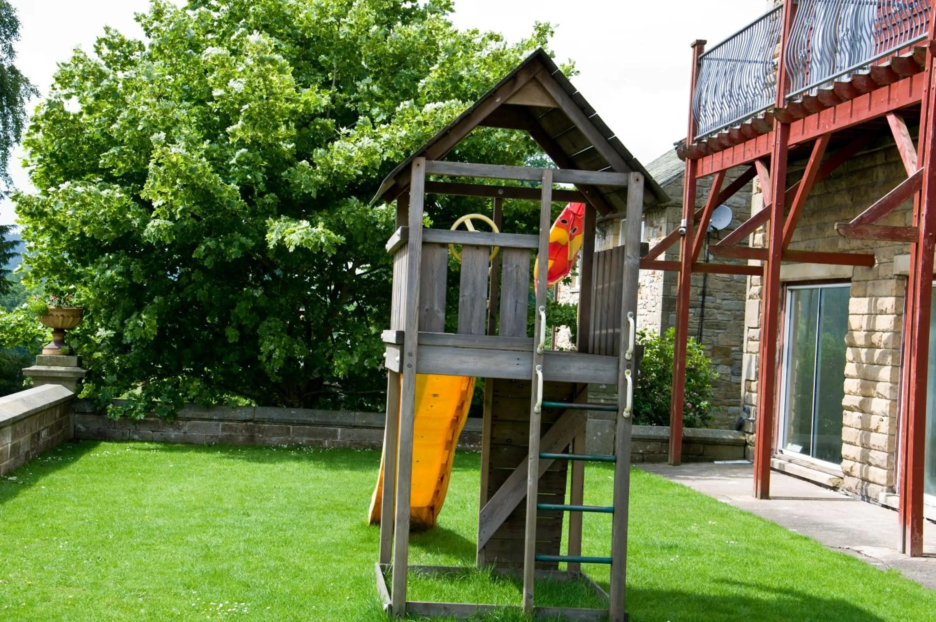 Garden in Riverdale Hall Hotel & Leisure