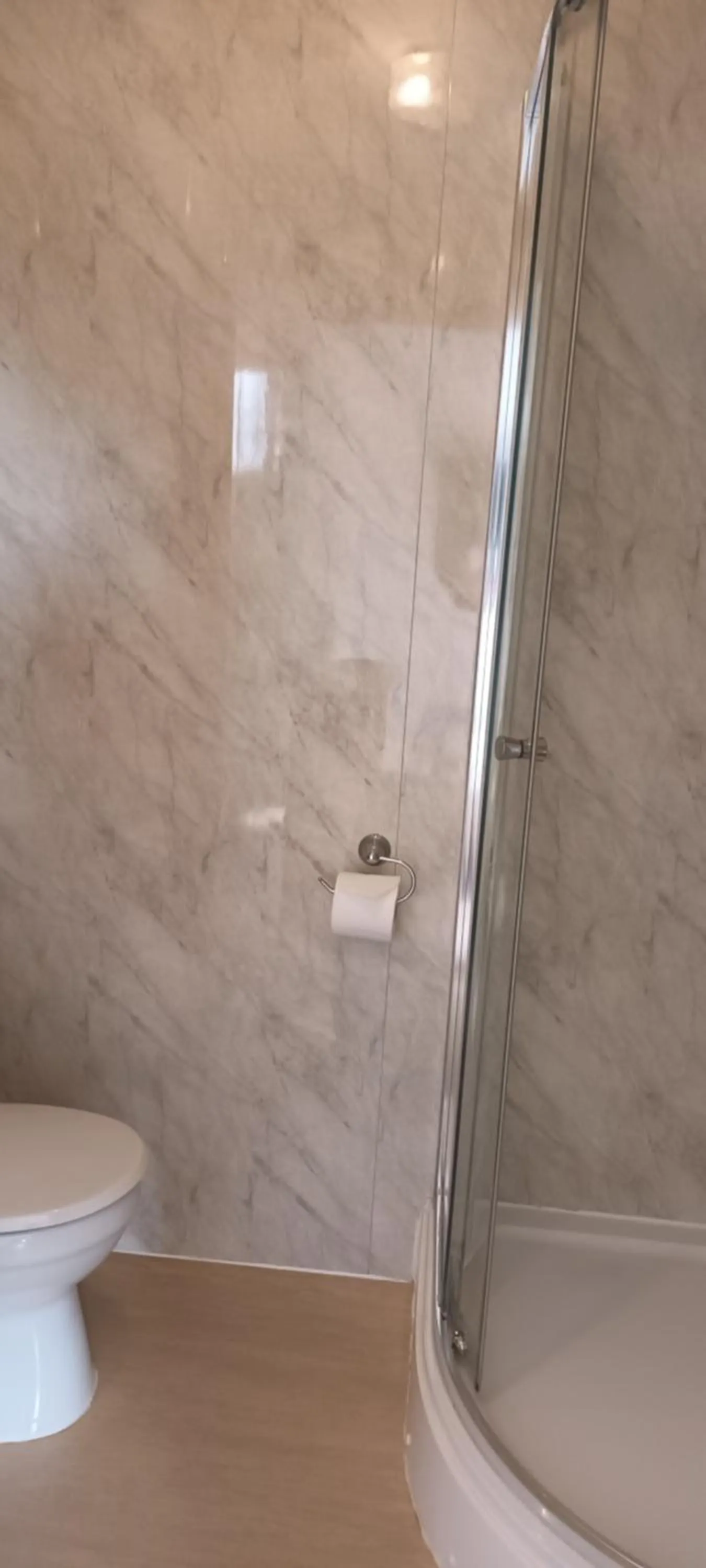 Bathroom in Riverdale Hall Hotel & Leisure