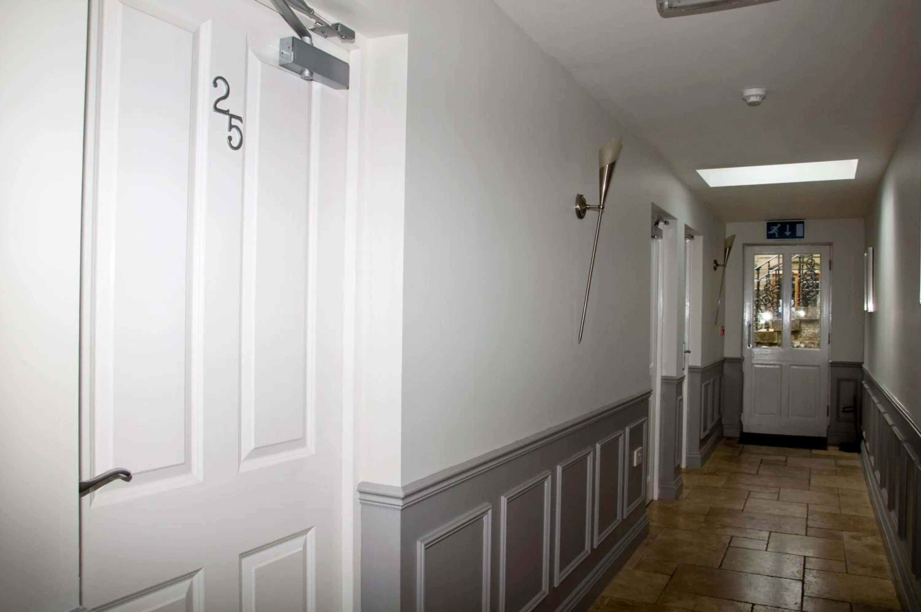 Decorative detail in Riverdale Hall Hotel & Leisure