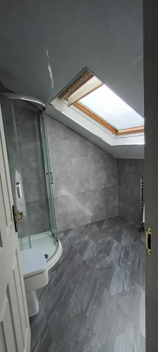 Bathroom in Riverdale Hall Hotel & Leisure