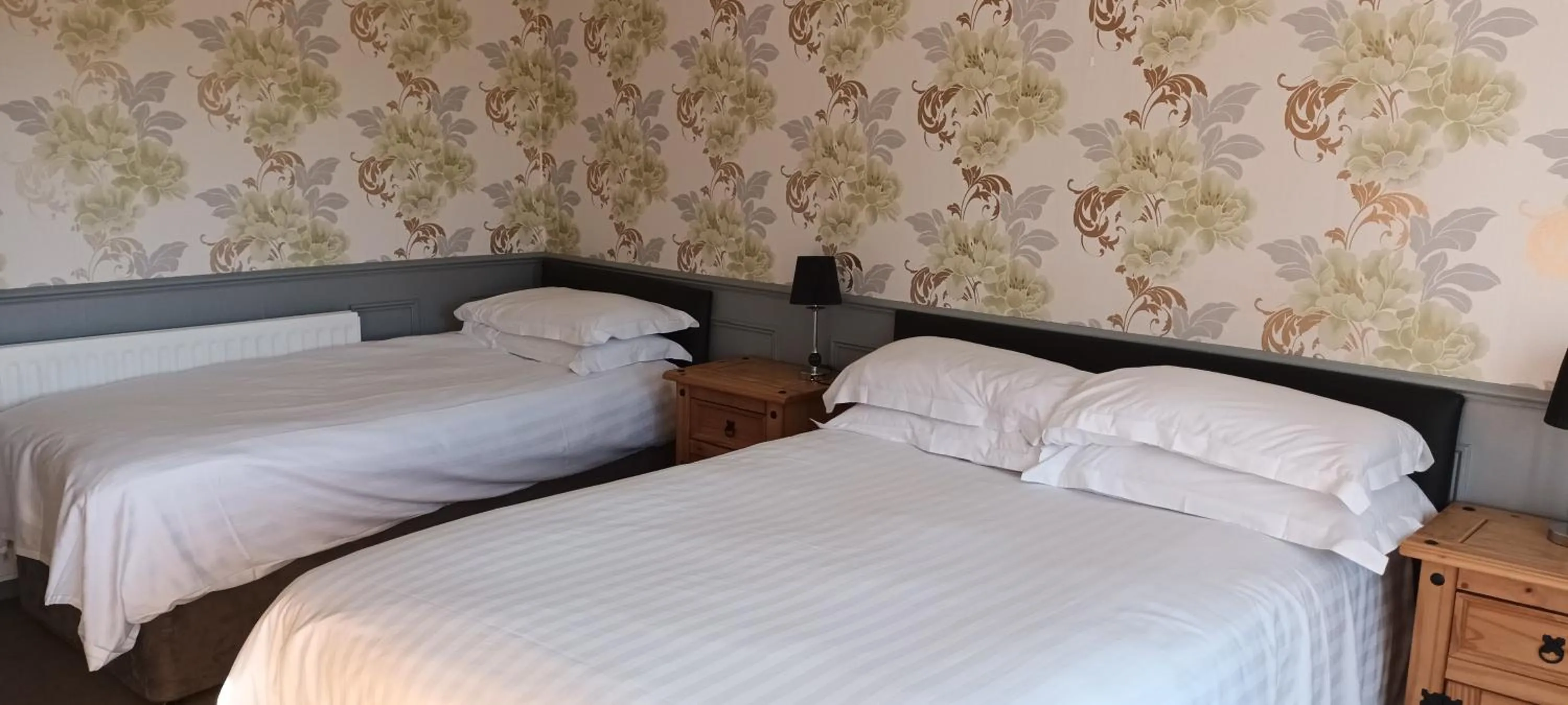 Bedroom, Bed in Riverdale Hall Hotel & Leisure