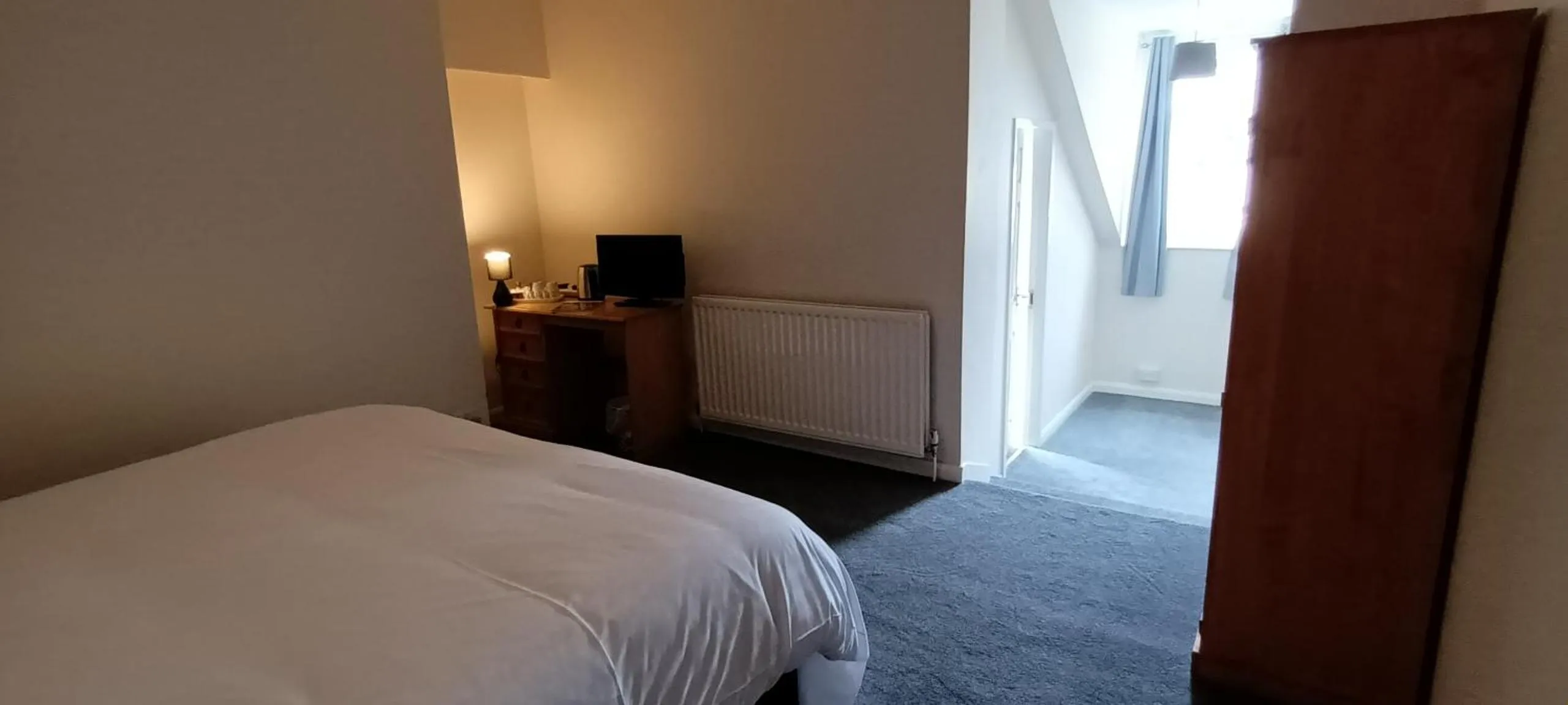 Bedroom, Bed in Riverdale Hall Hotel & Leisure