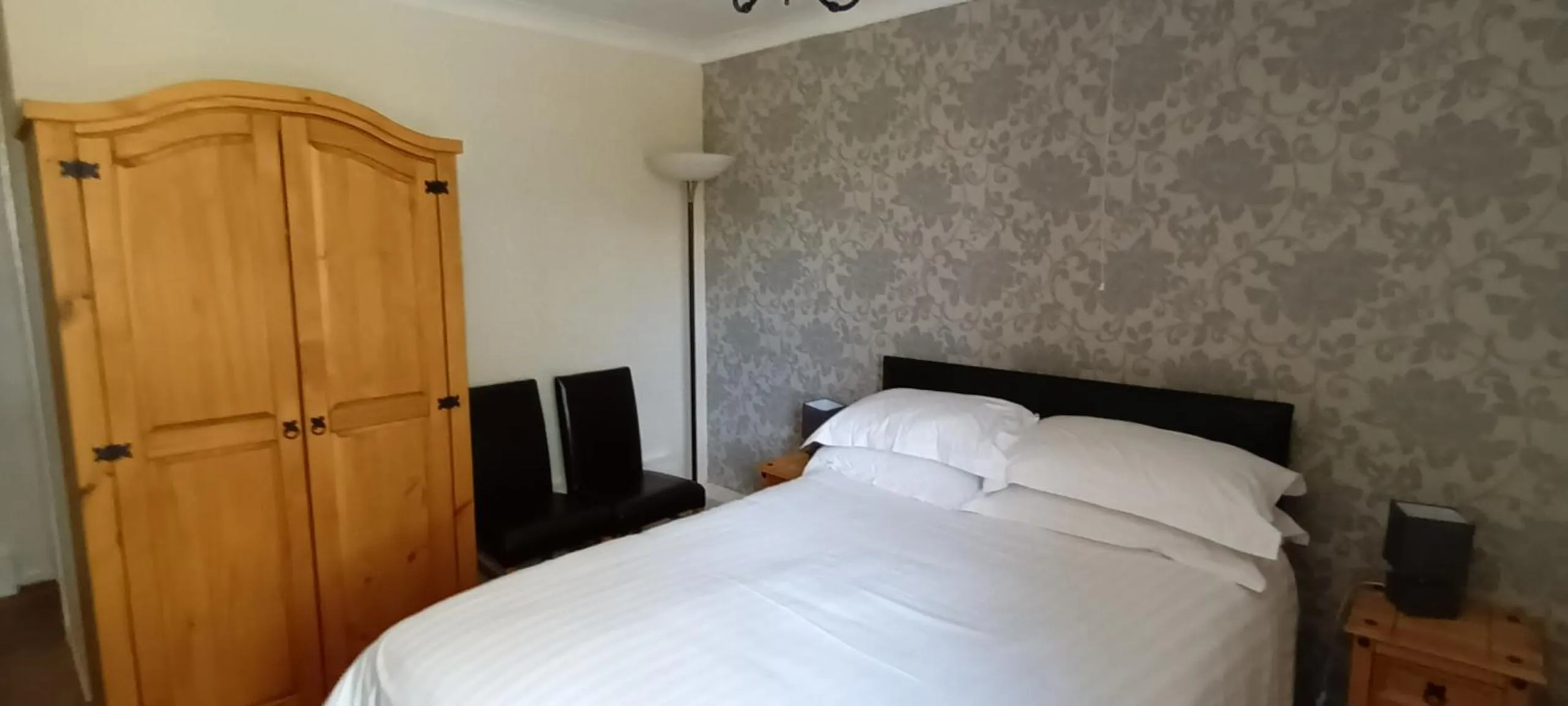 Bedroom, Bed in Riverdale Hall Hotel & Leisure