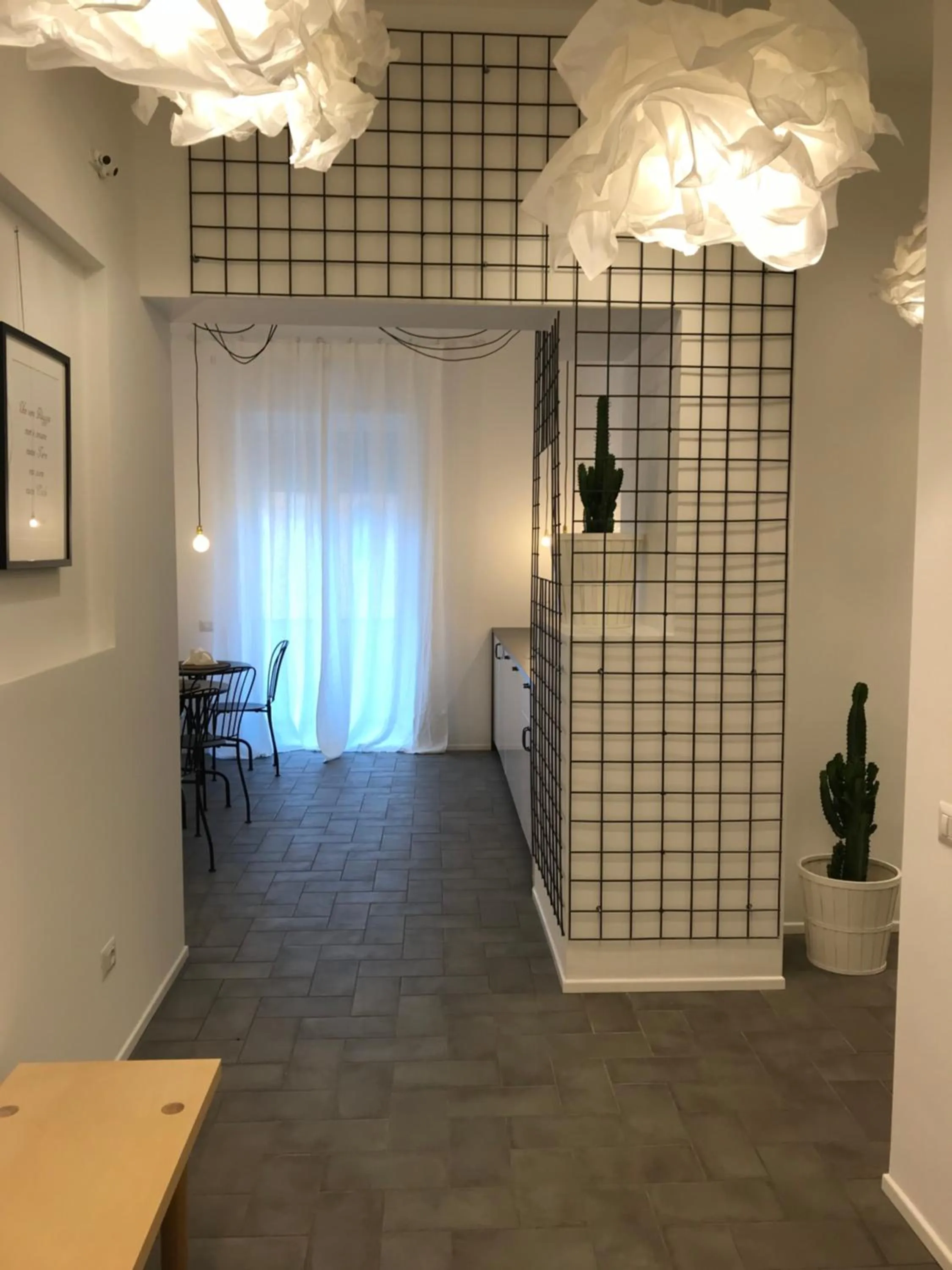 Decorative detail in Salerno M'illumina