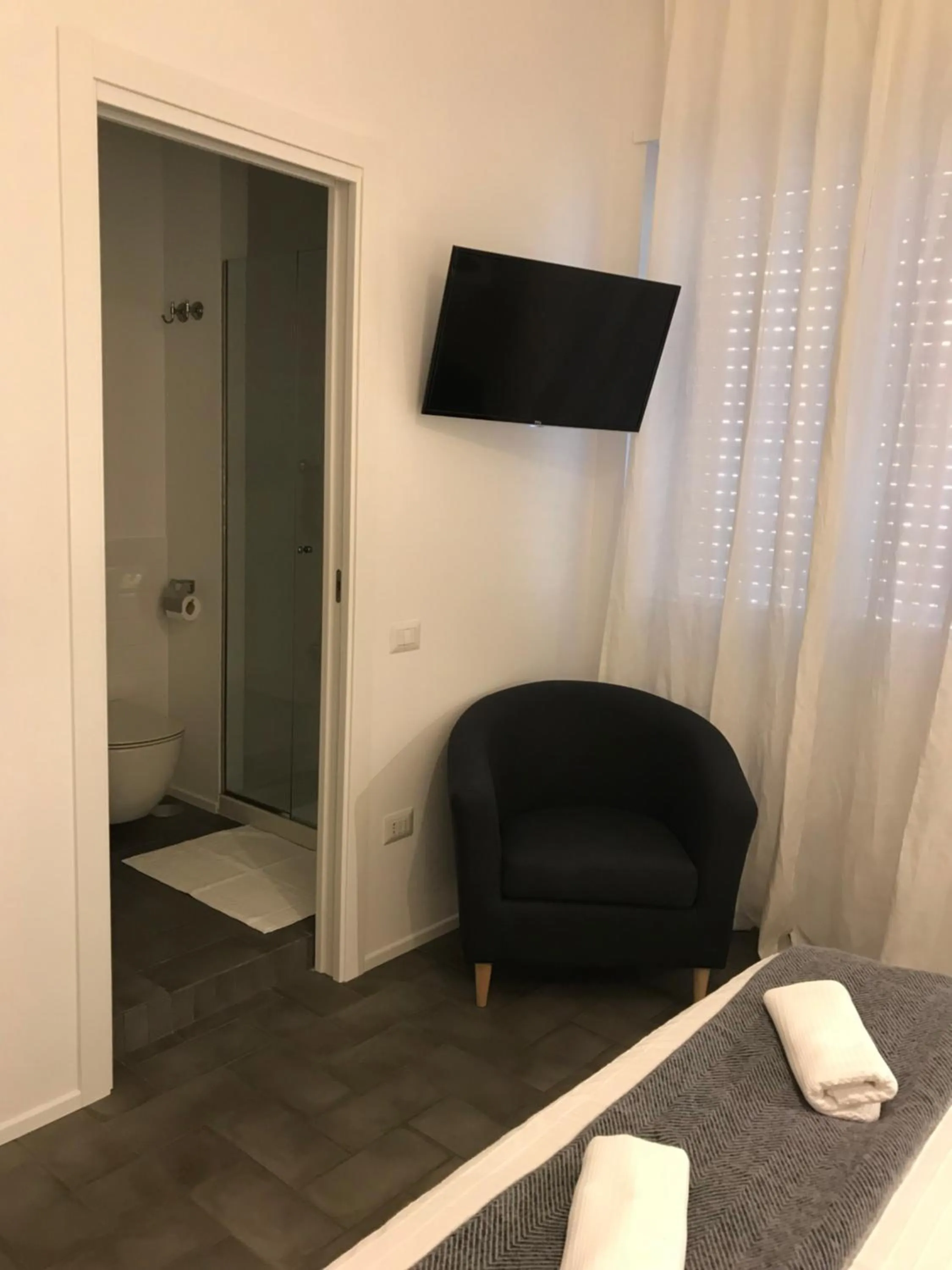 Bed in Salerno M'illumina