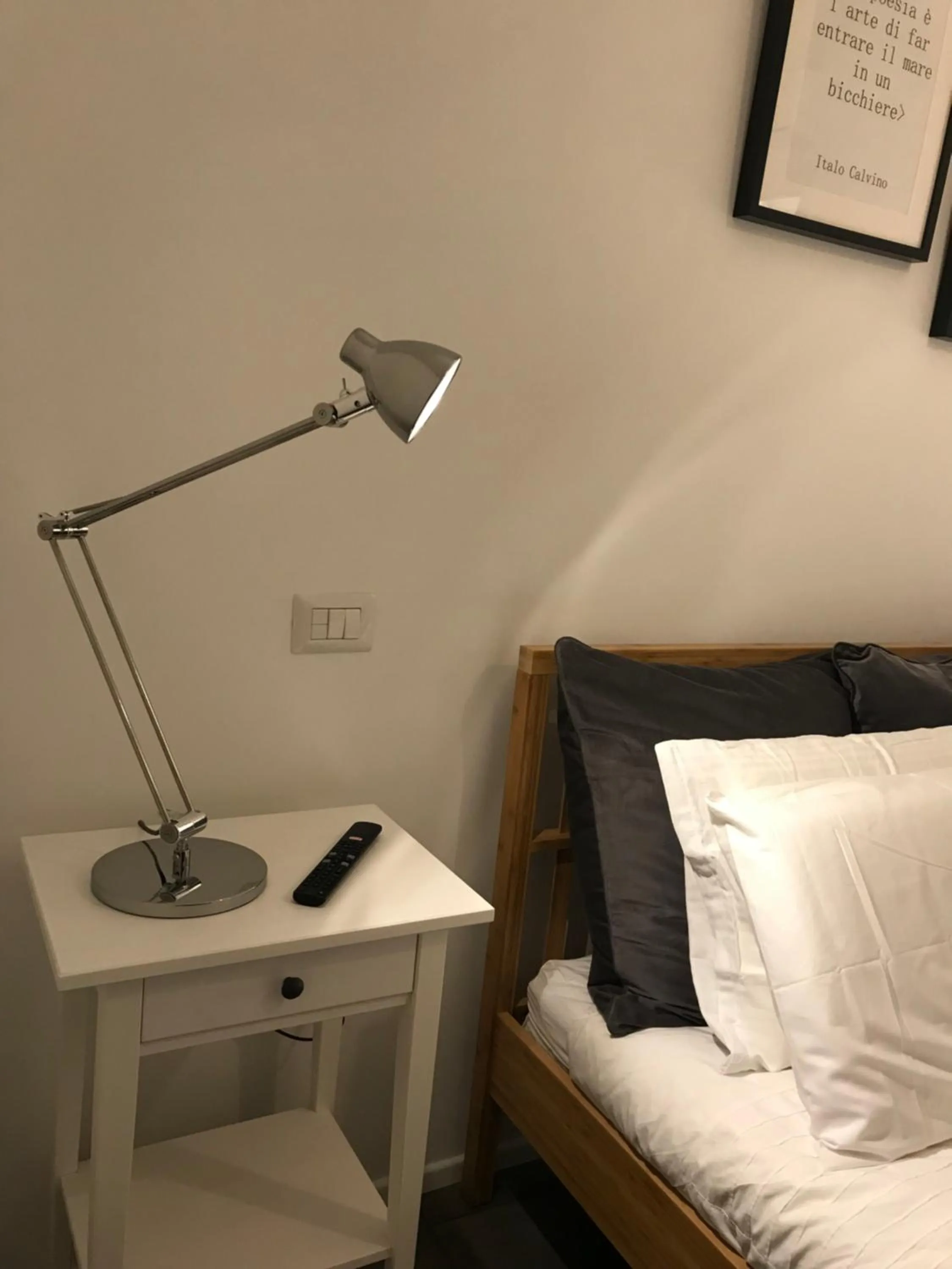 Bed in Salerno M'illumina